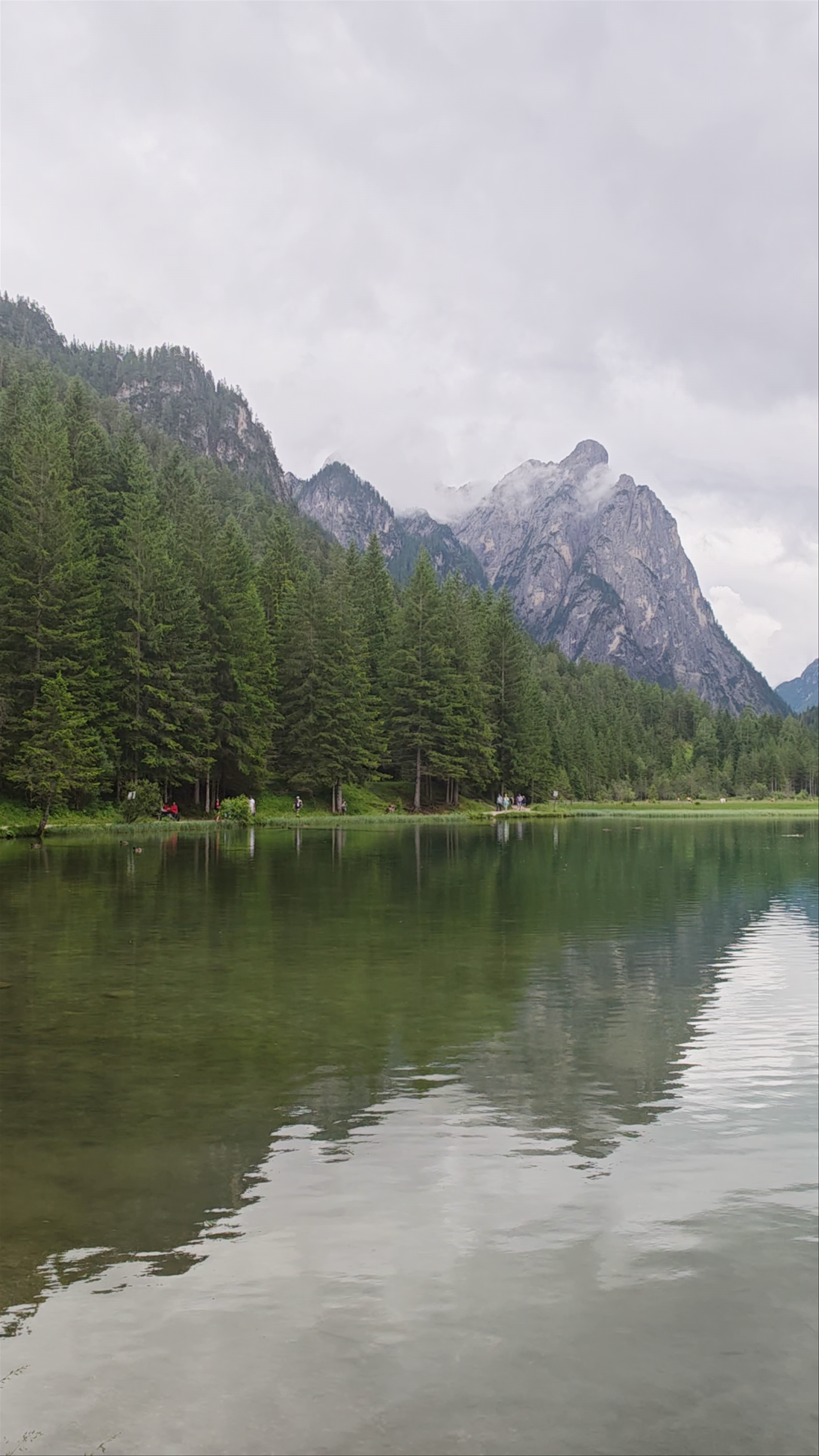 Lago di Dobbiaco
