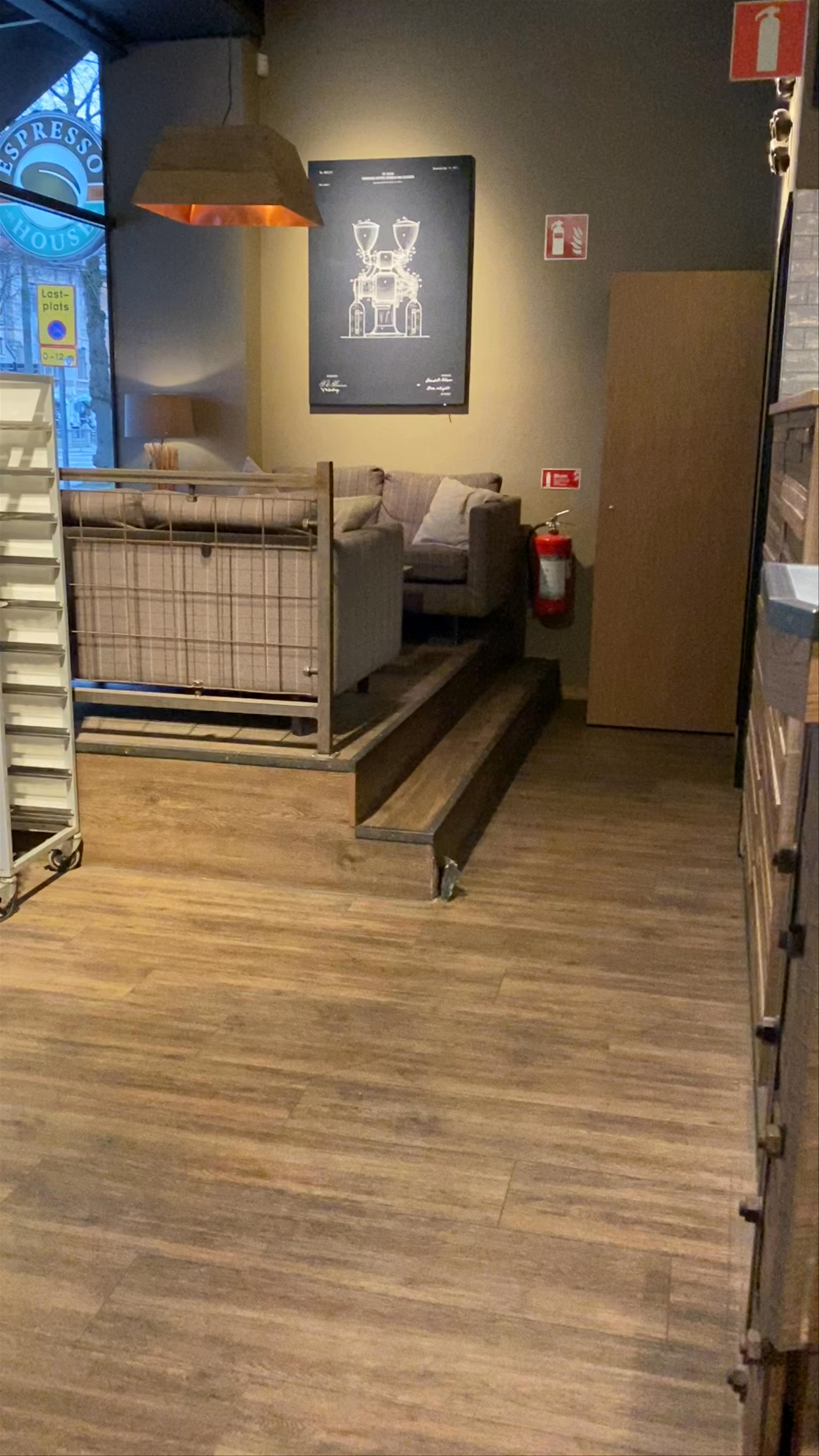 Espresso House Vasagatan