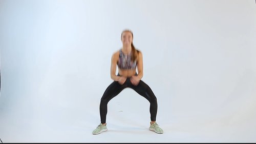 Barbell Leg Workout