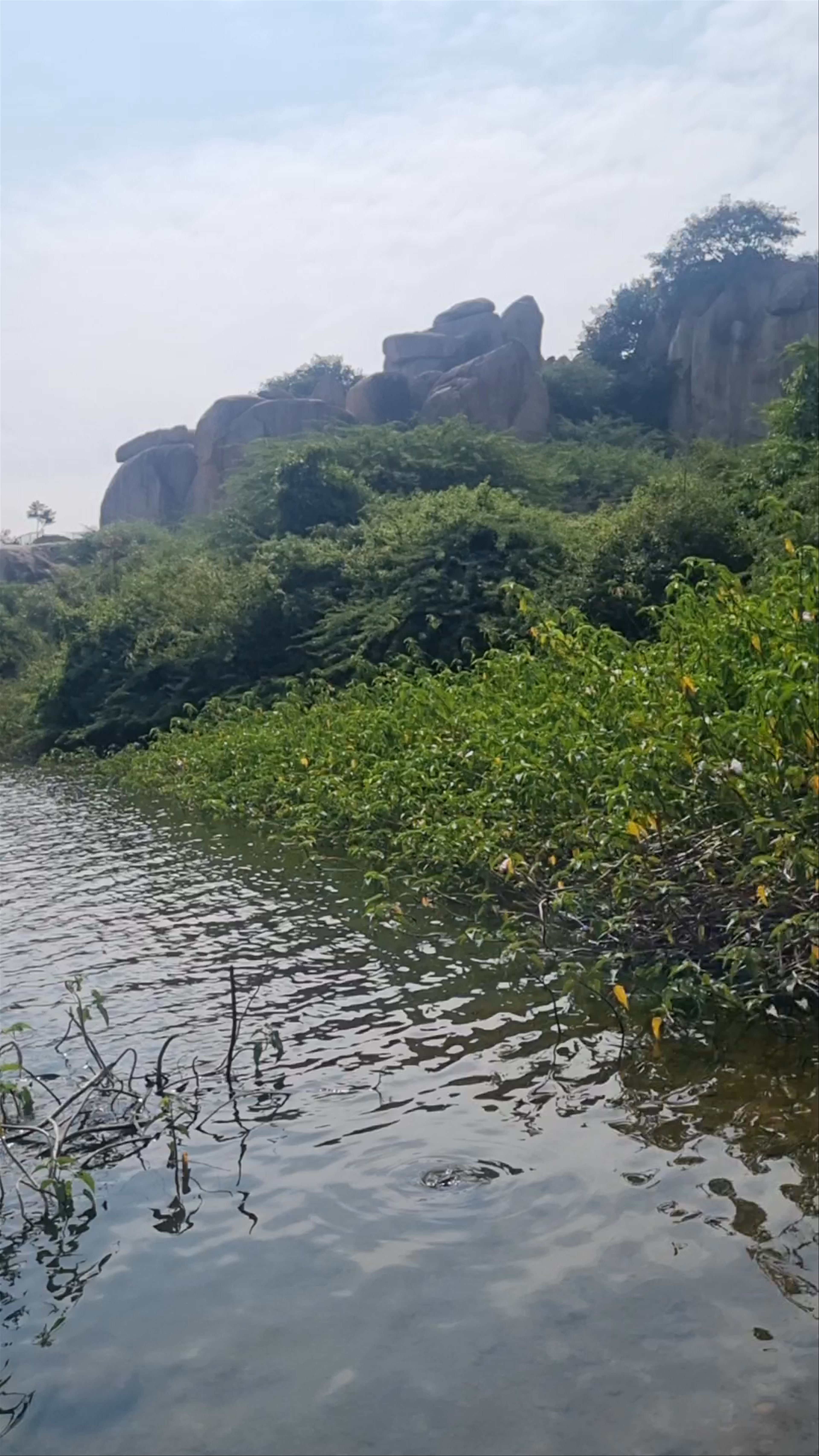 Sanapur Lake