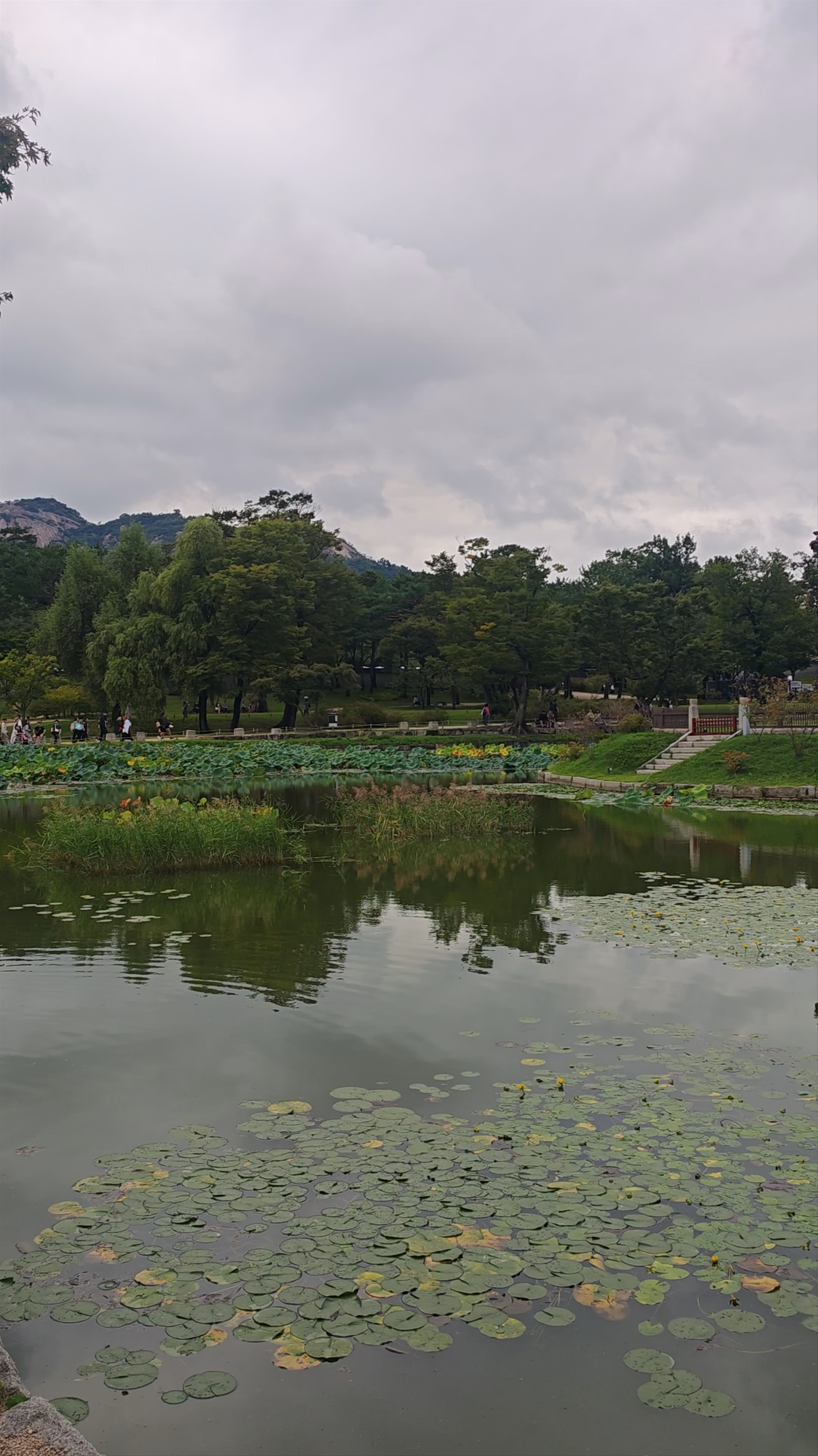 Hyangwonjeong Pavilion