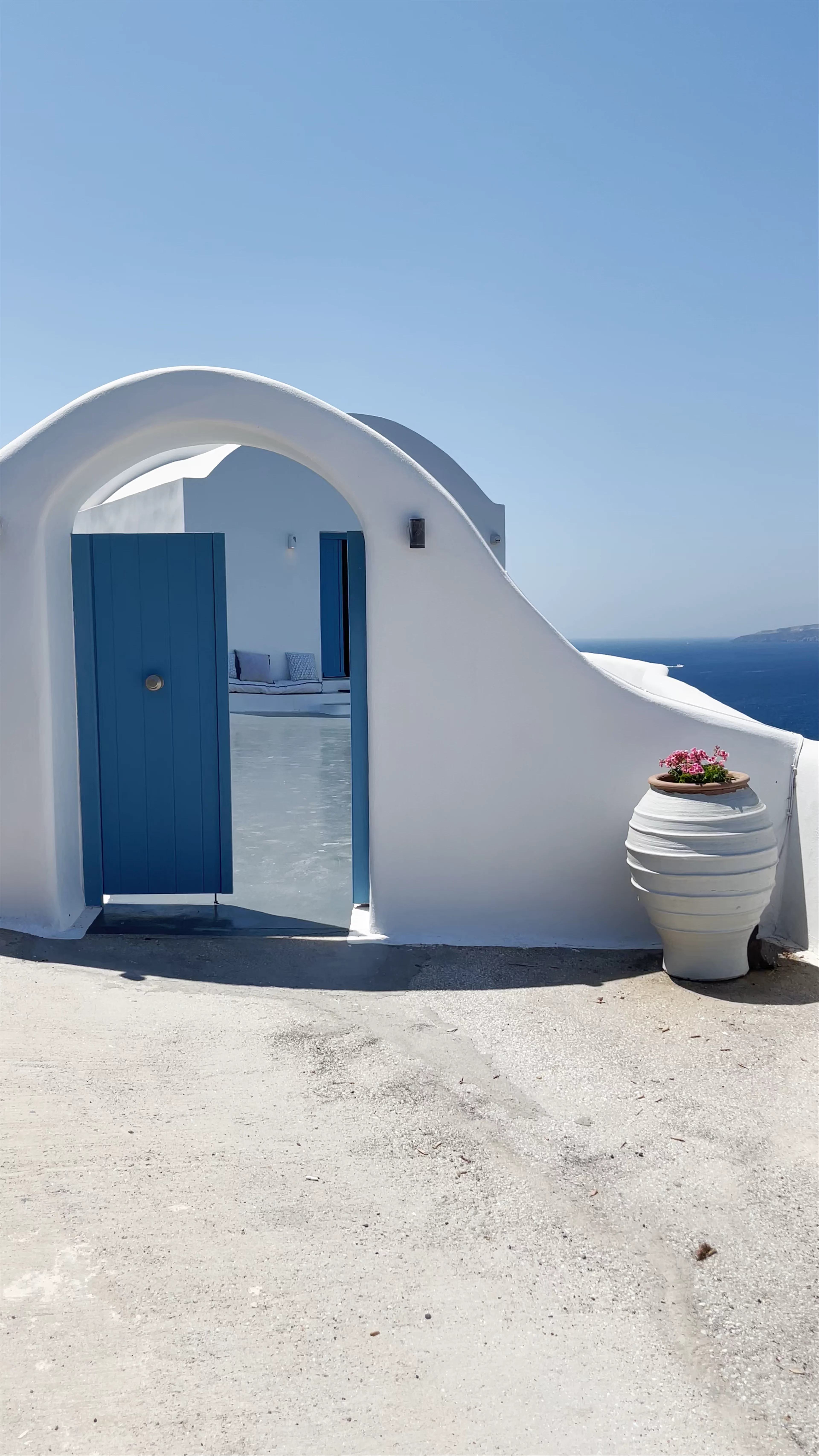 Akrotiri Cove
