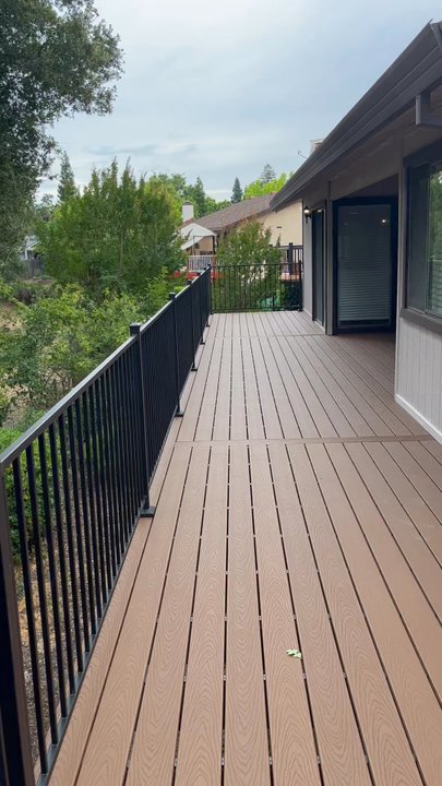 Ken Rector Construction - Decks & Railing Near Me - Auburn, California
