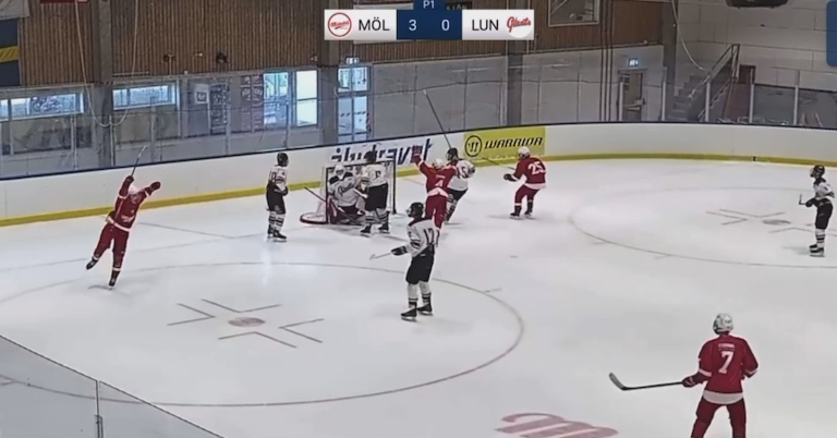 Wilton Hägglund's Zorrogoal #9: A Showcase of Skill and Offense