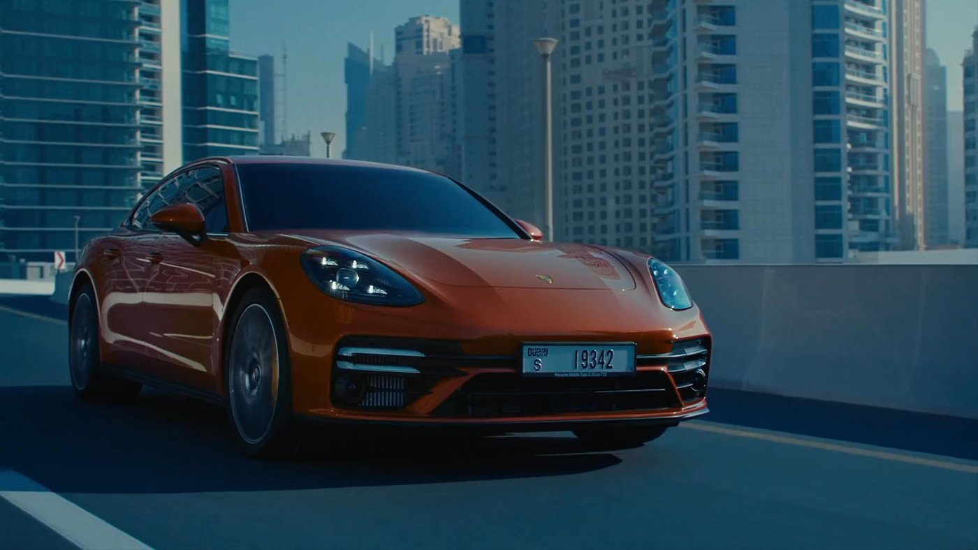 Porsche: Freedom, produced by Family Drama