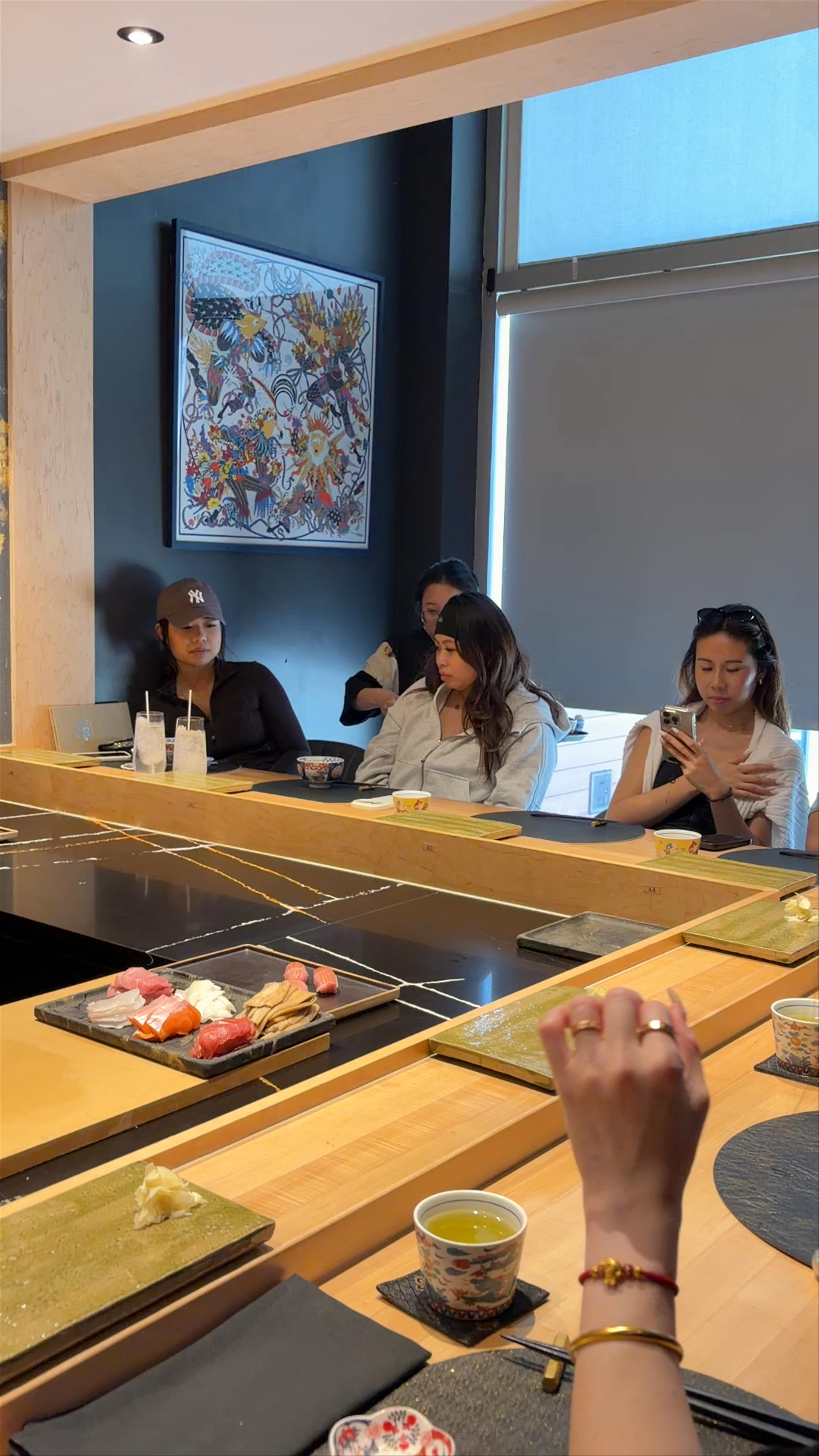 Mizu Omakase Sushi
