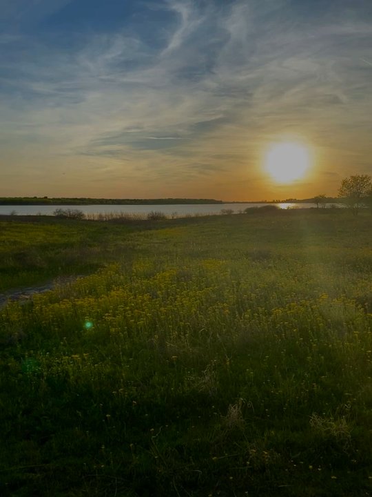 Shoreline Trail - Hiking Near Me - The Colony, Texas