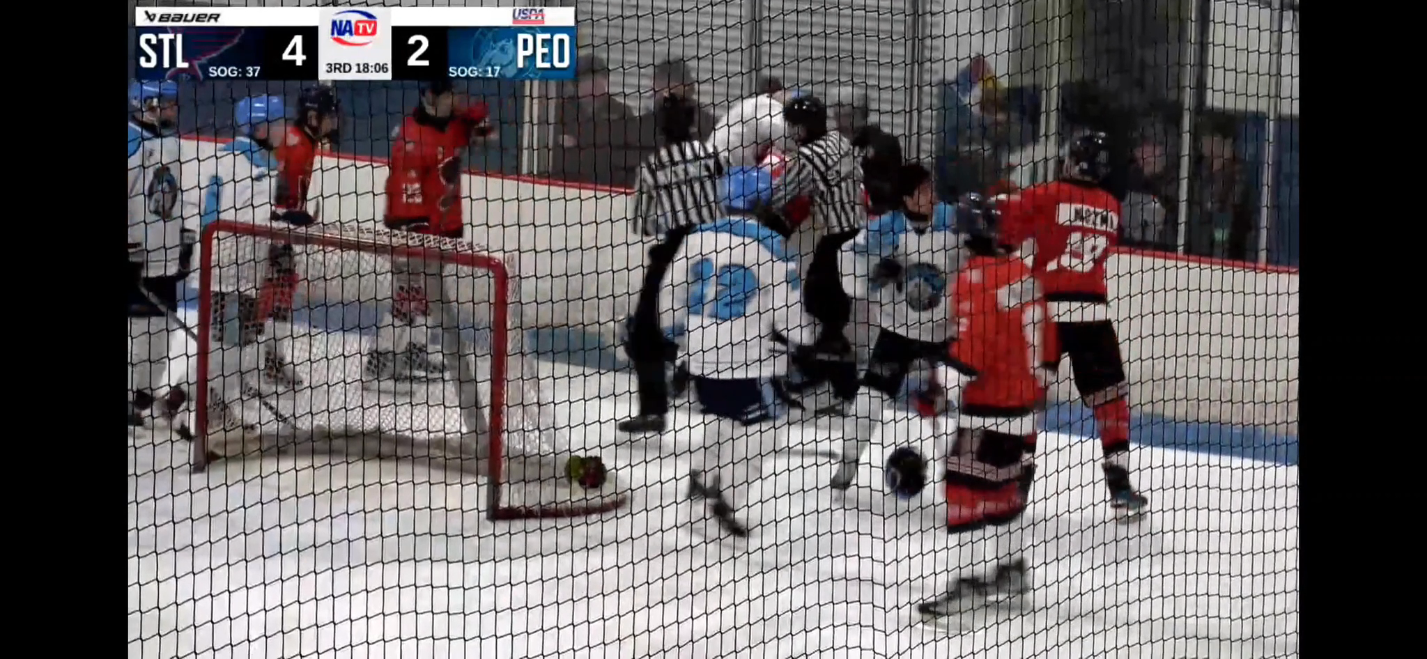 Jace Jordan's Impactful Highlights with St. Louis Jr. Blues