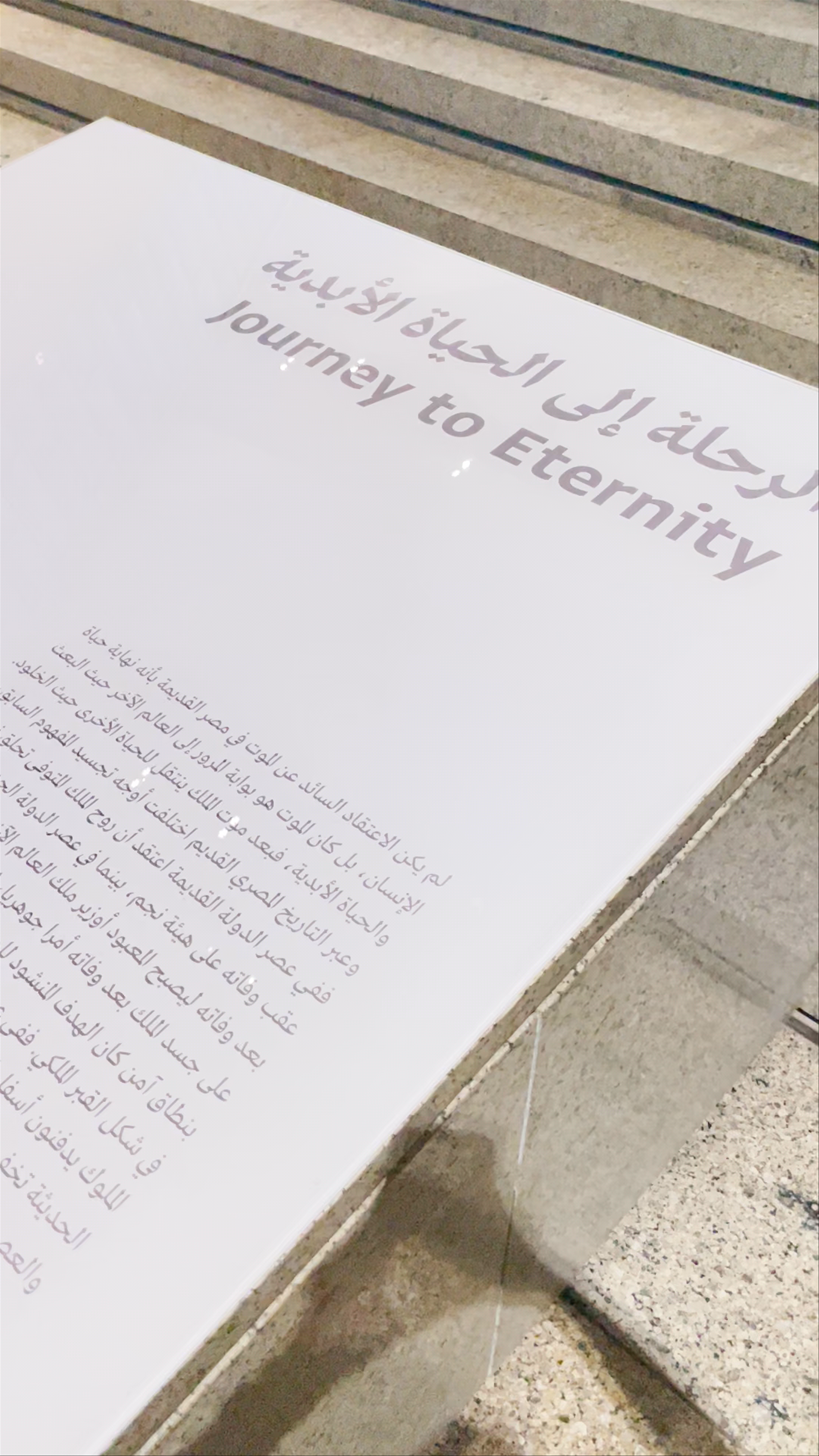 The Grand Egyptian Museum