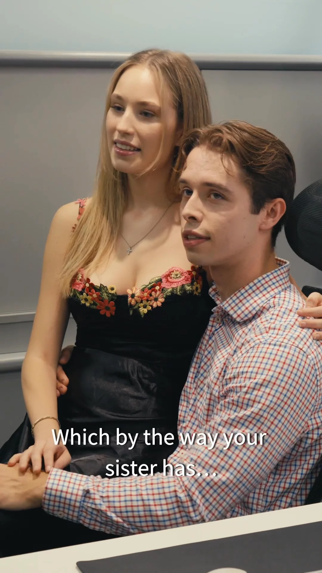 My Sister Stole My Man - S1E1