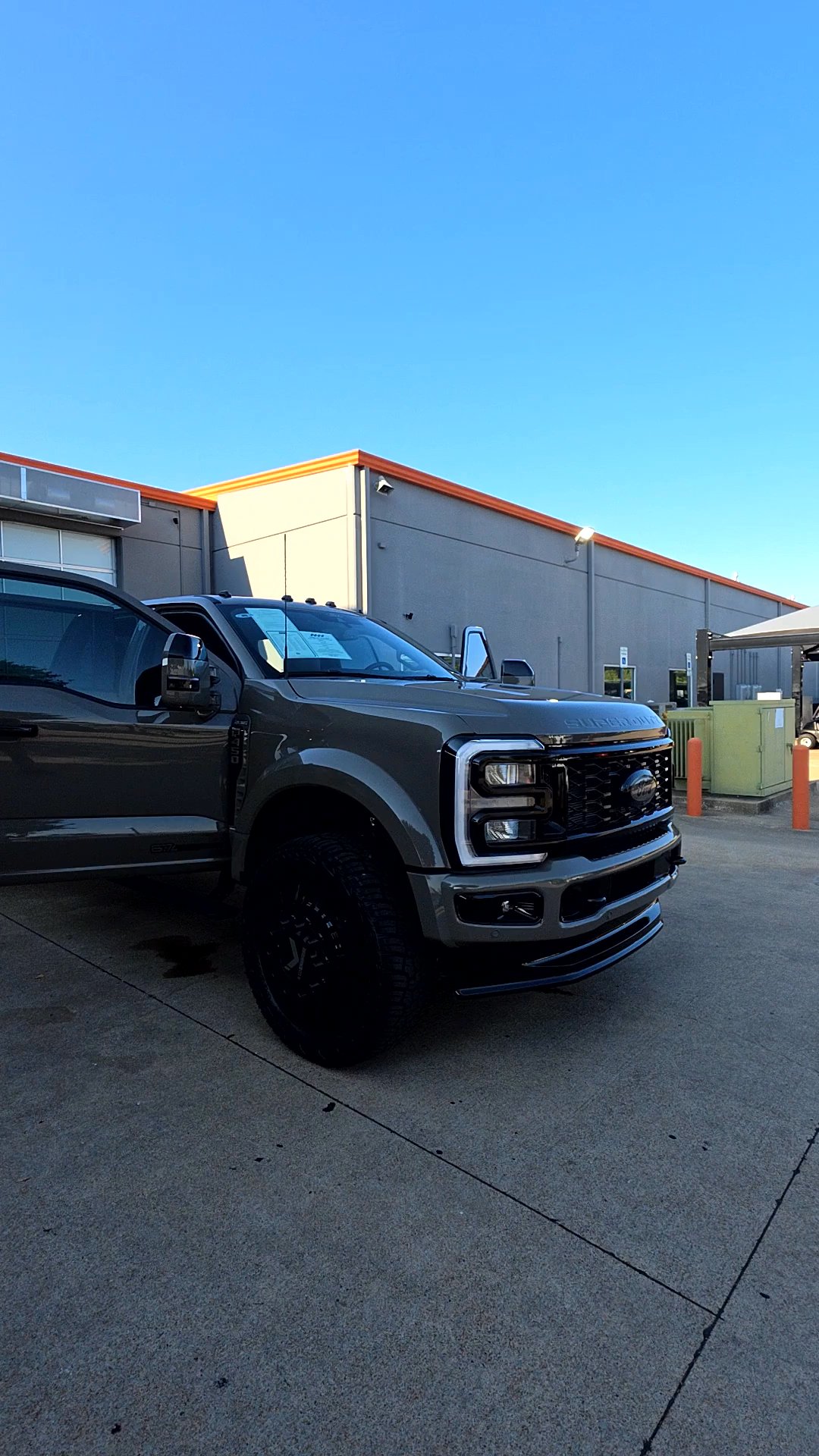 Lifted Trucks - #TX11299 - 2026 Ford F-450 Super Duty King Ranch Crew Cab