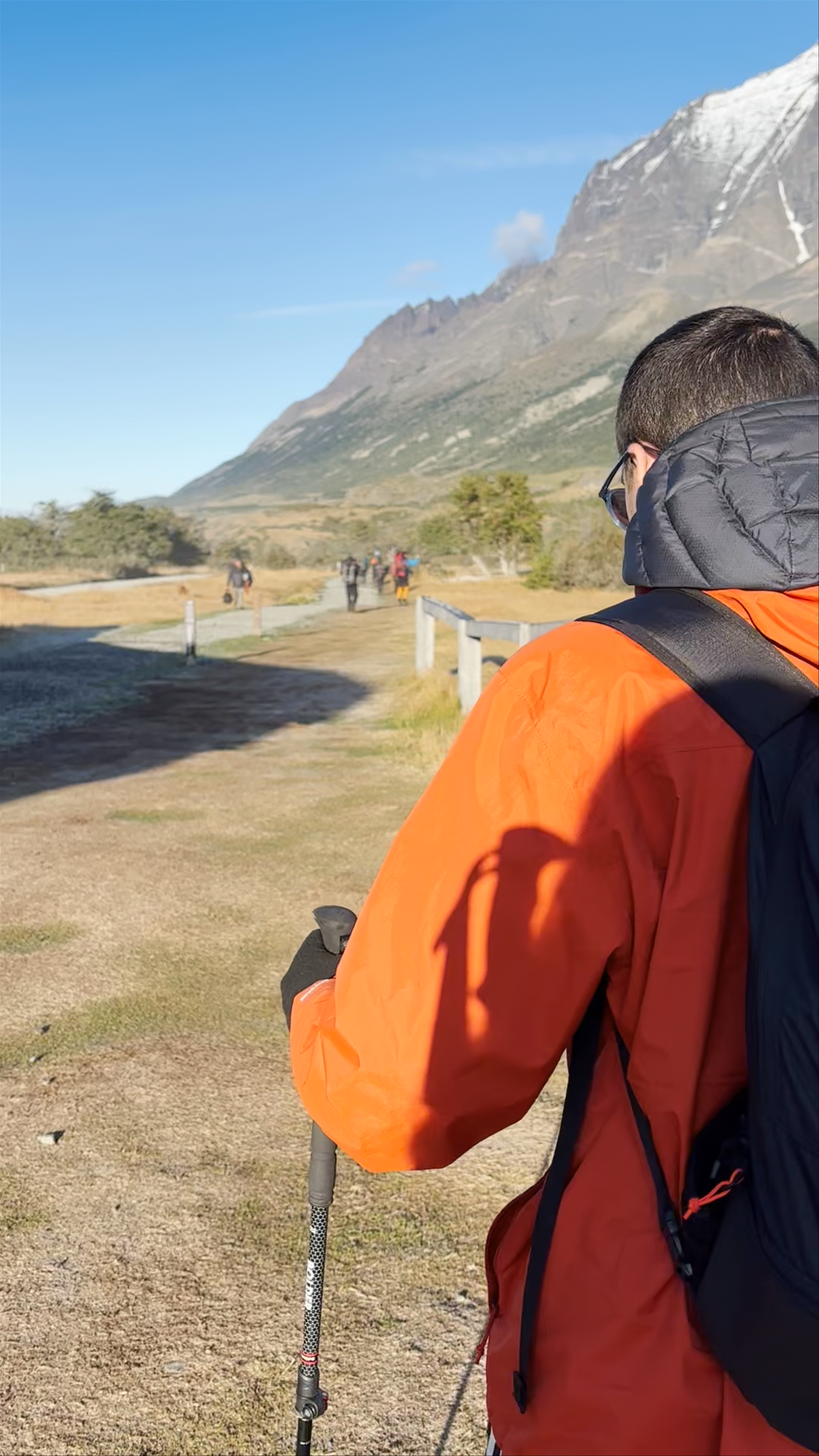 Parque Nacional Torres del Paine
