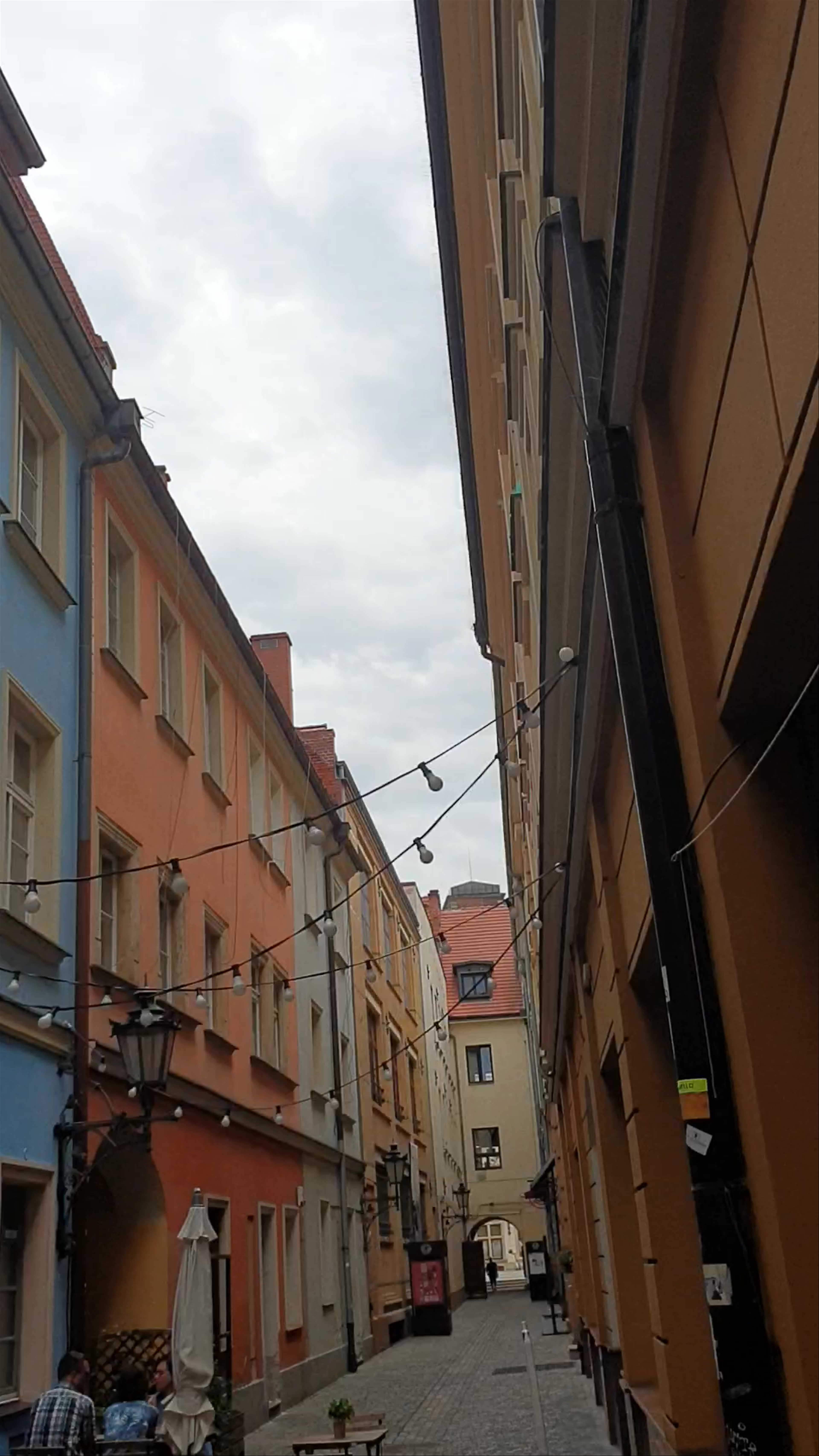 Bistro 8 1/2 włoska kuchnia w filmowym stylu rynek