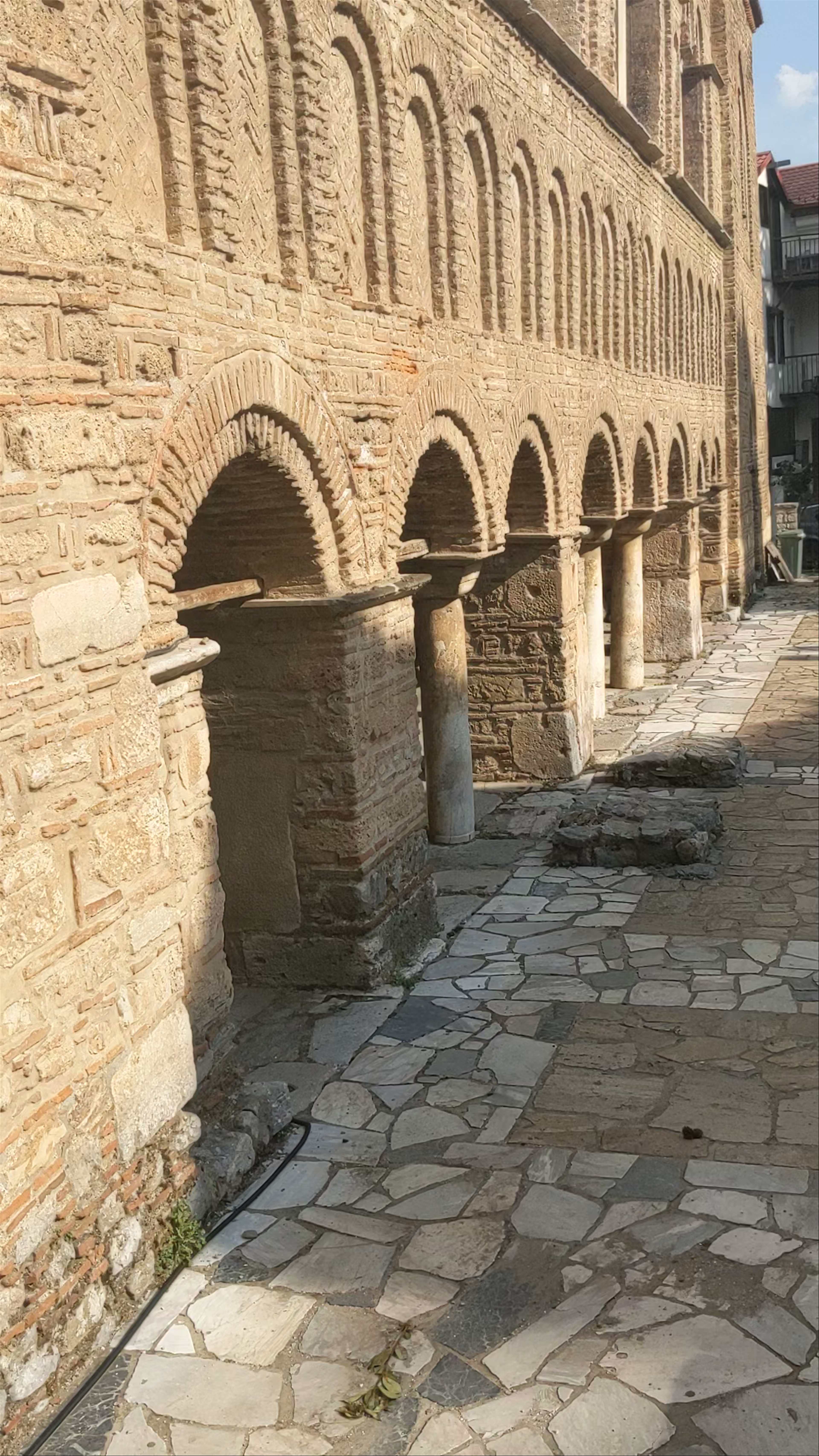 Cathédrale Sainte-Sophie d'Ohrid