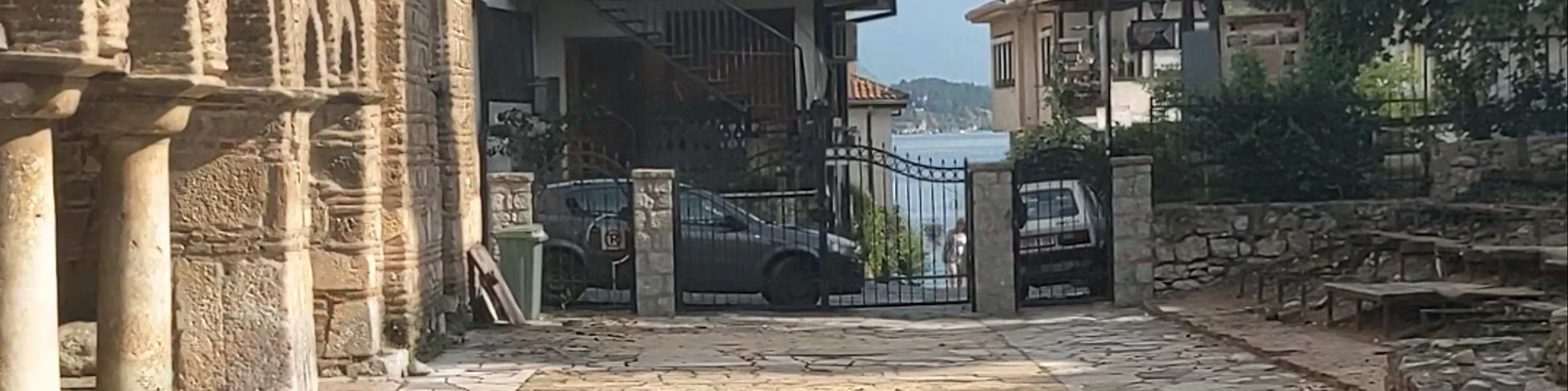 Cathédrale Sainte-Sophie d'Ohrid
