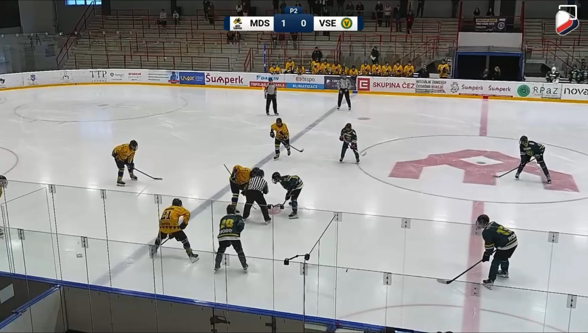 Daniel Puchlo's Top Highlights | VHK Vsetín U18 Showcase