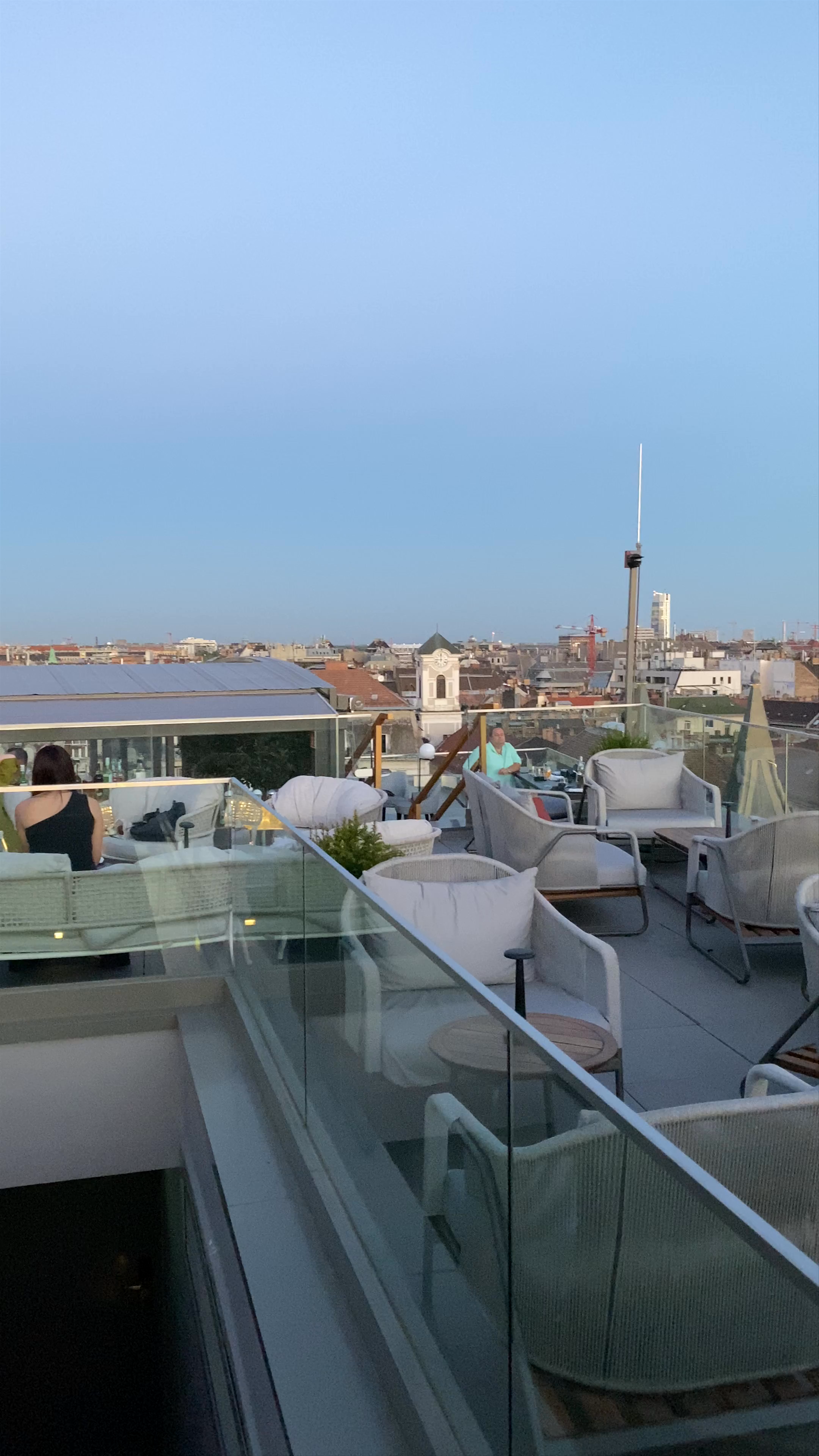 The Duchess Rooftop Bar