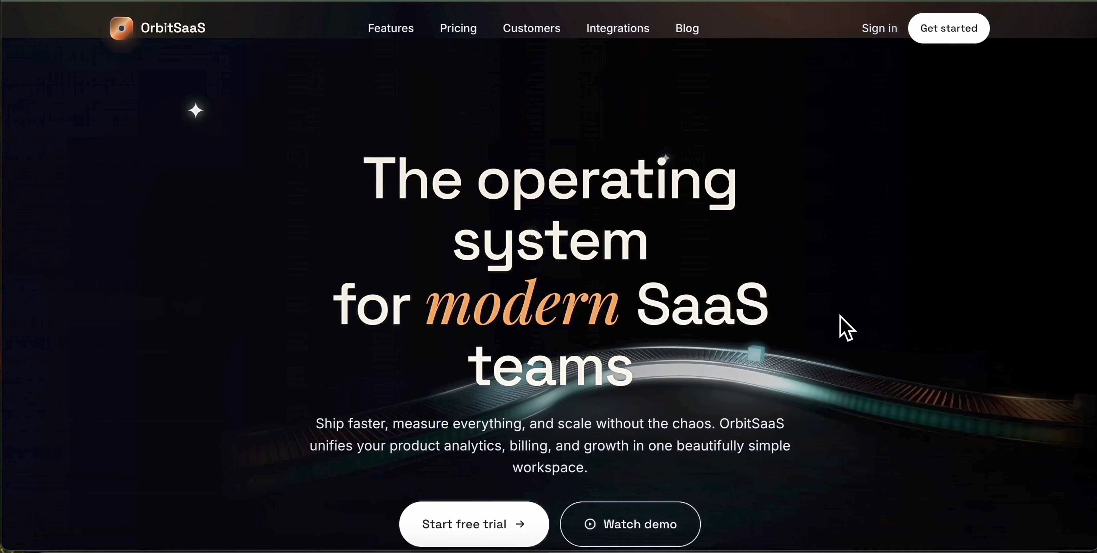 OrbitSaaS