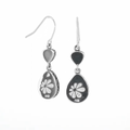 marahlago larimar Ilona Larimar Earrings jewelry