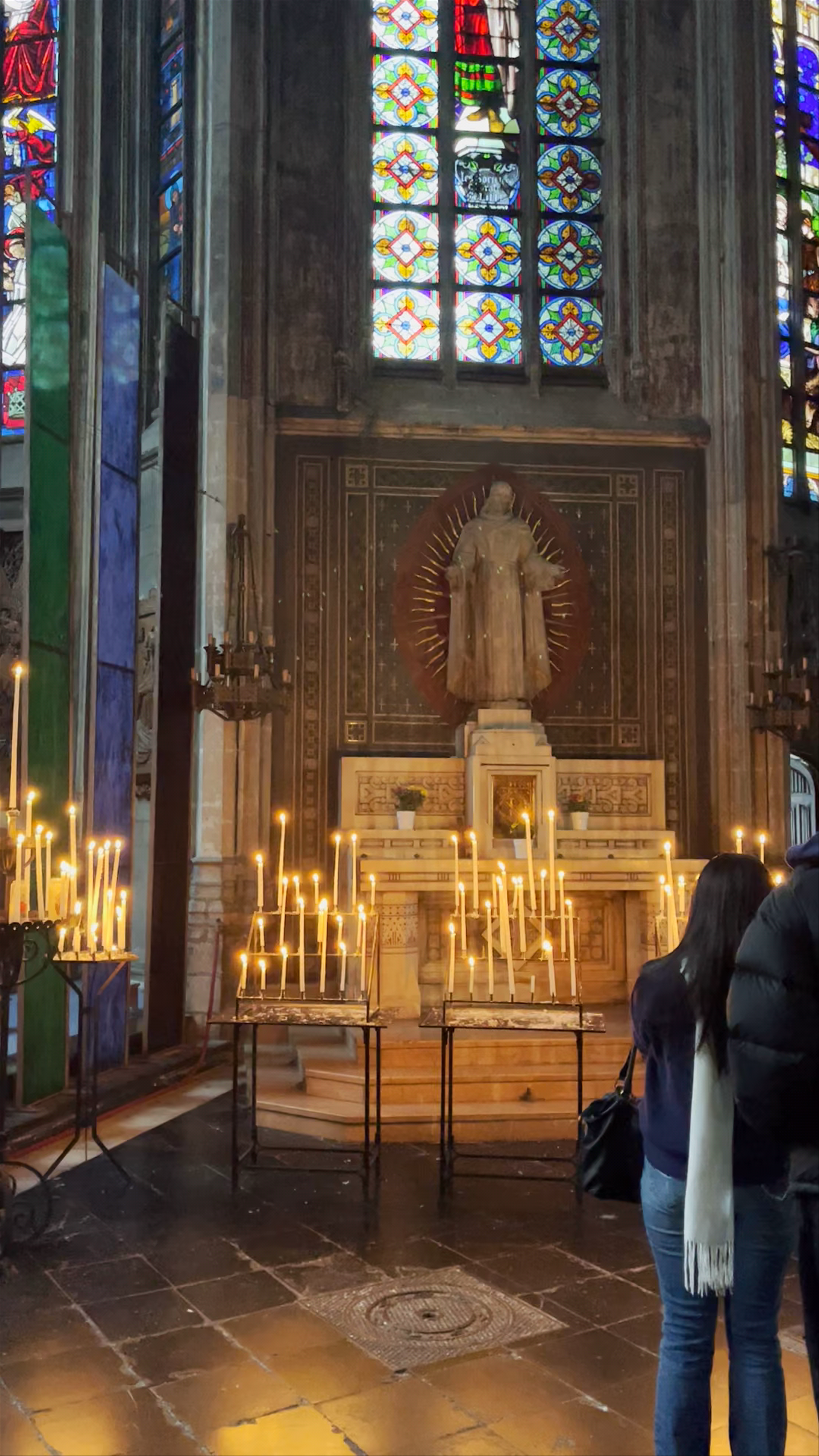 Église Saint-Maurice de Lille