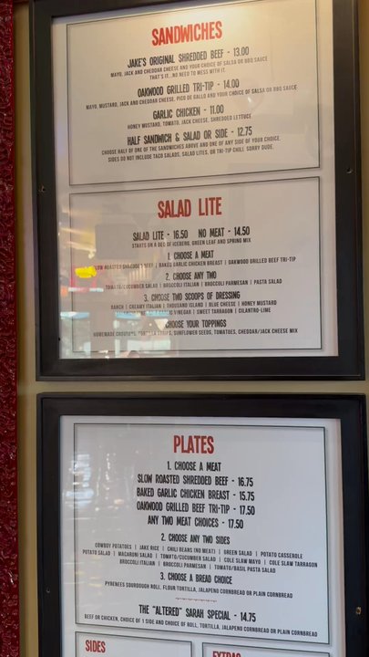 Jake's - Tex-Mex Near Me - Bakersfield, California