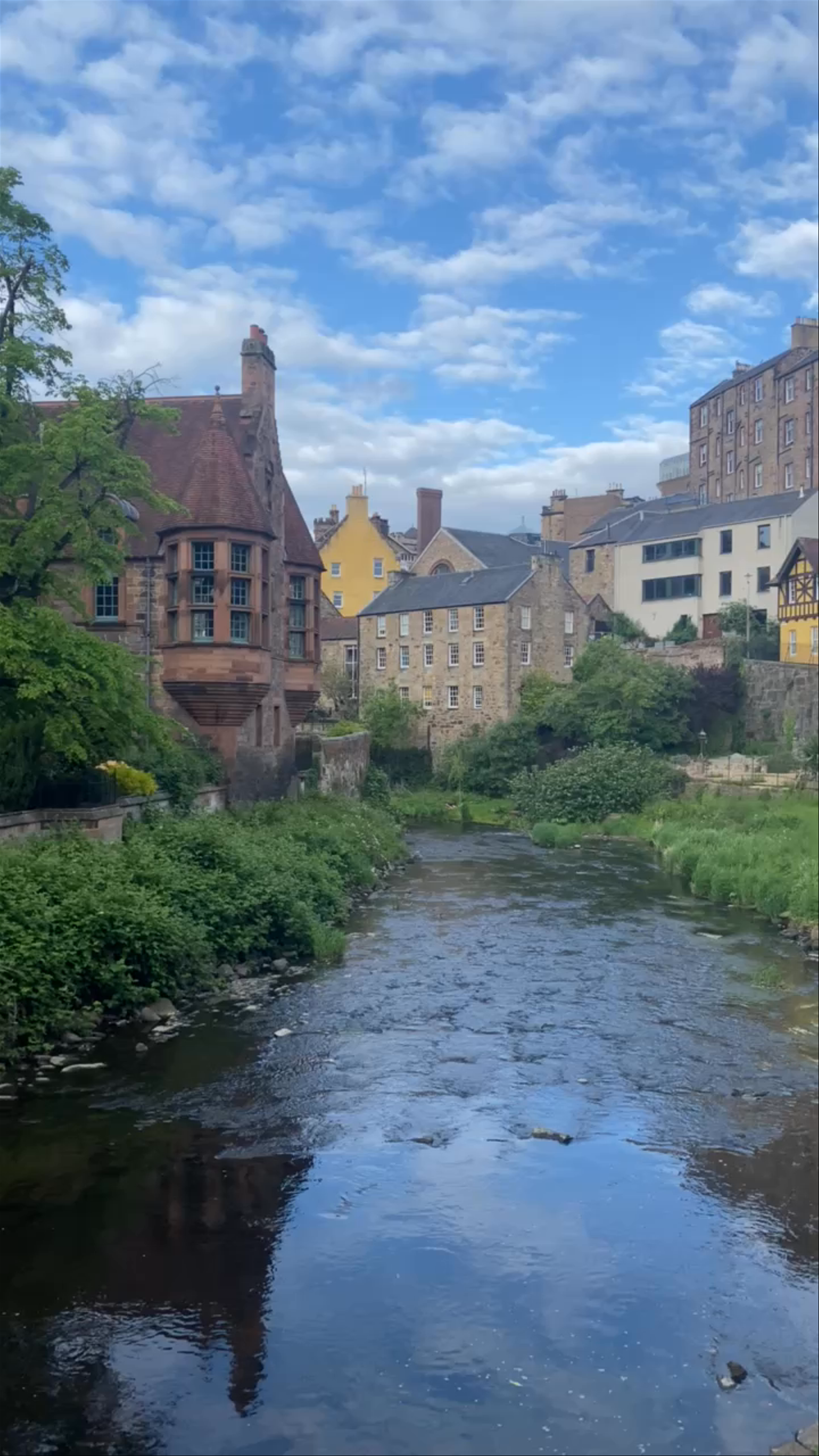 Dean Village