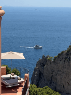 Hotel Punta Tragara