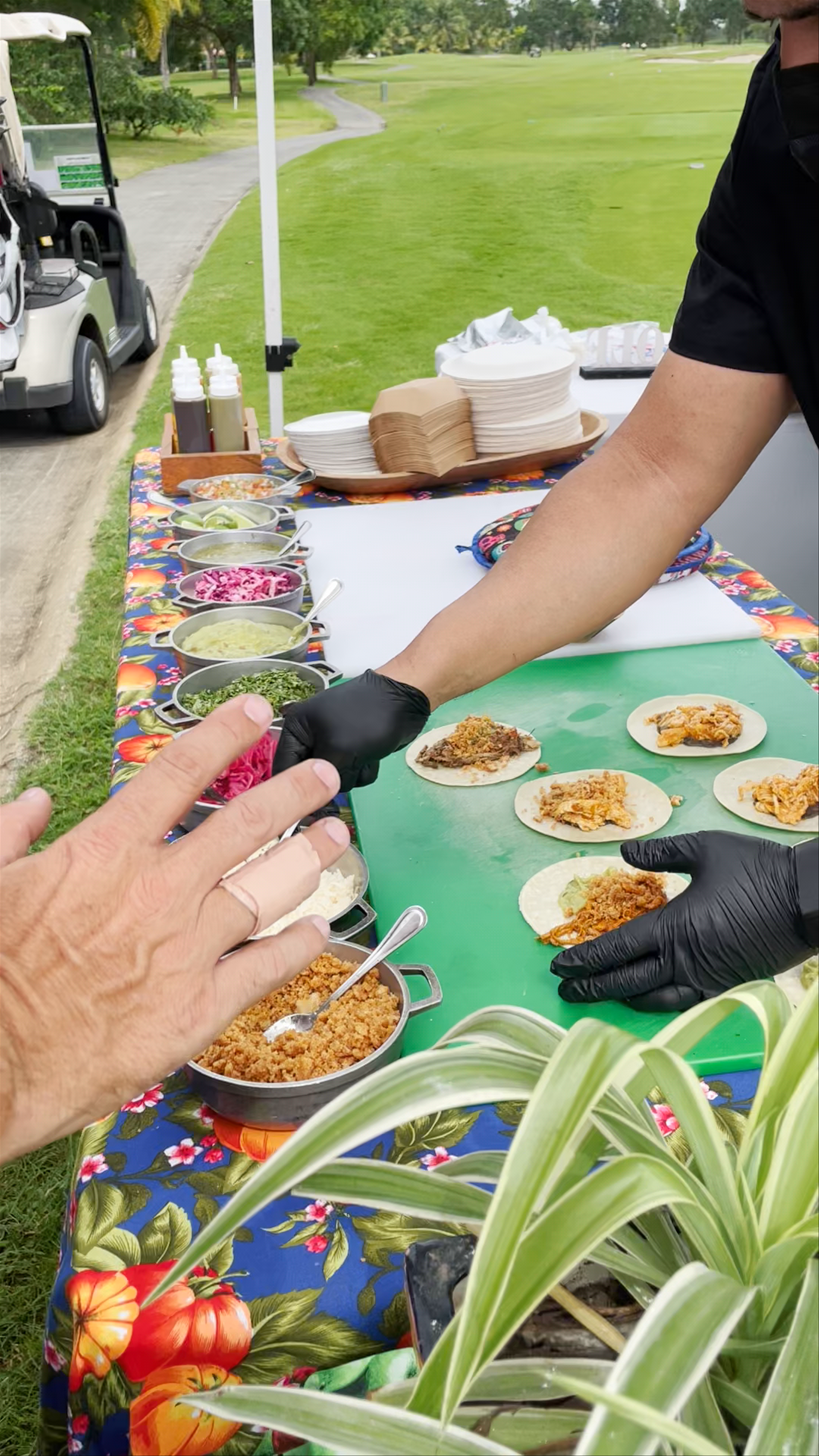 Tacos la Neta San Francisco