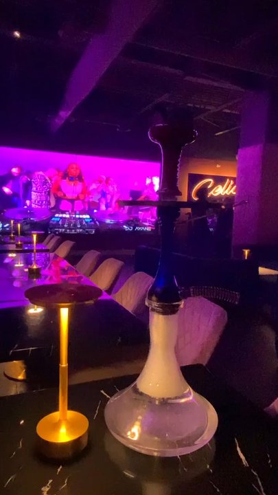 Celio Lounge - Lounges Near Me - Mississauga, Ontario