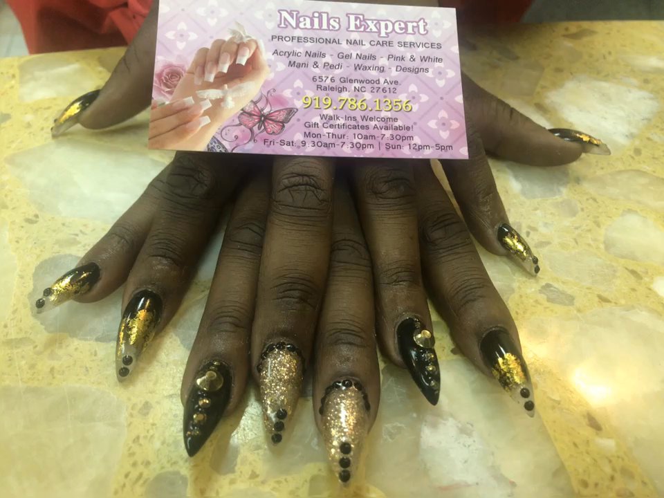 Nail Expert - Sexy nails - Nail Salons Near Me - Raleigh, North Carolina