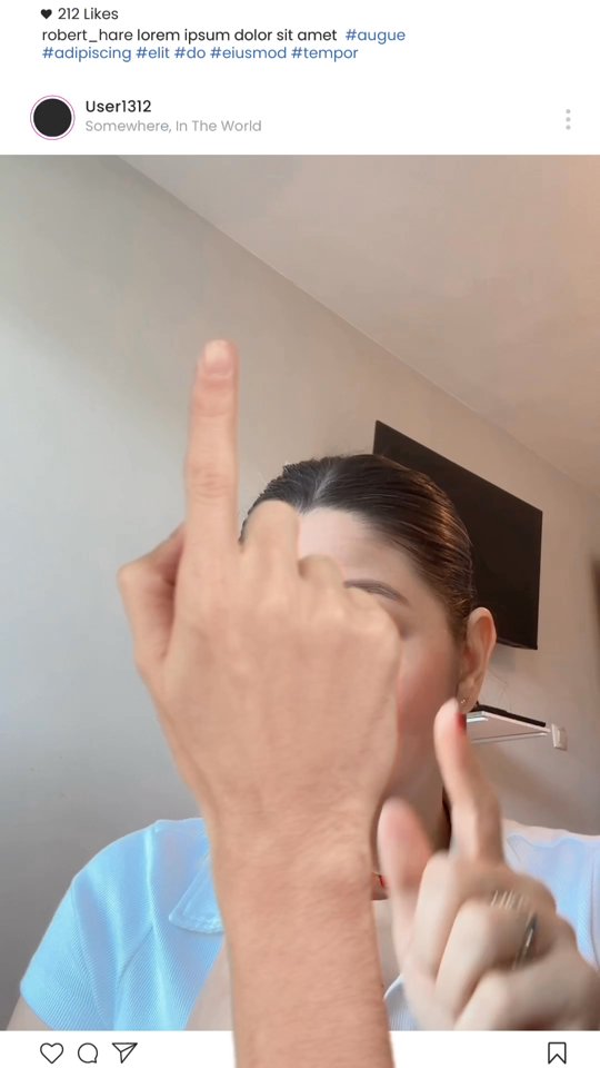Vídeo UGC 2 de Maria Luisa