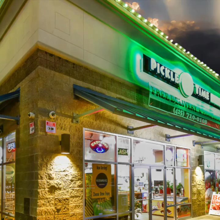 Pickle Time Deli & Market - Pickletime - Delis Near Me - Everett, Washington