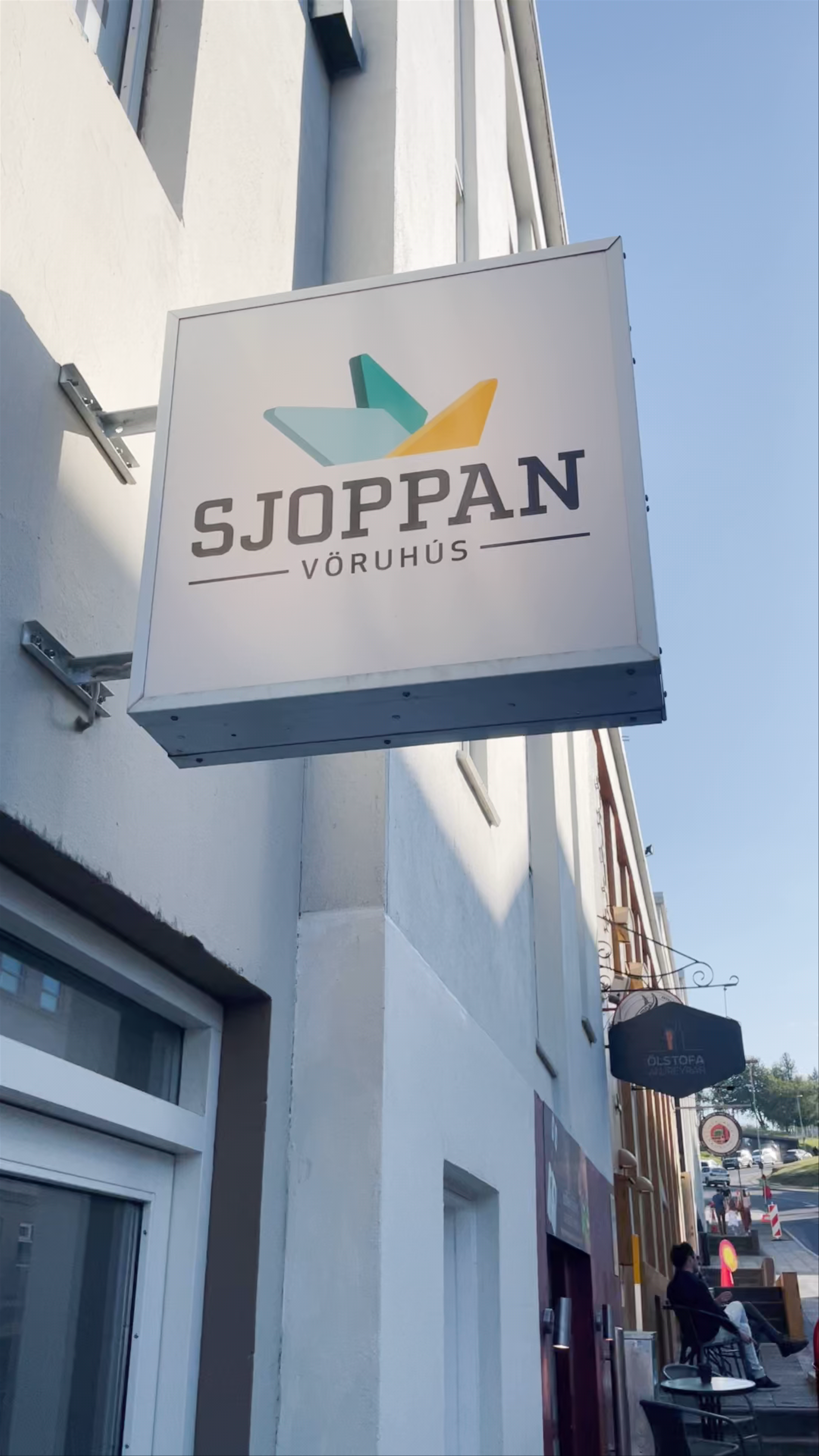Sjoppan Design Shop