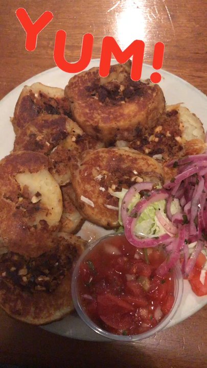 Salsa Grill - #SalsaGrill - Latin American Near Me - Woodlawn, Maryland