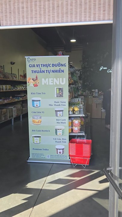 GREEN CHOICE - Grocery Near Me - San Jose, California