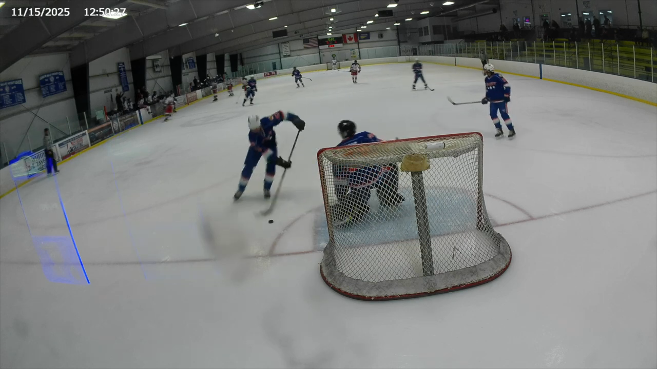 Cole Cass: Shutout Highlights in Gritty 1-0 Victory vs. VFC Kamel