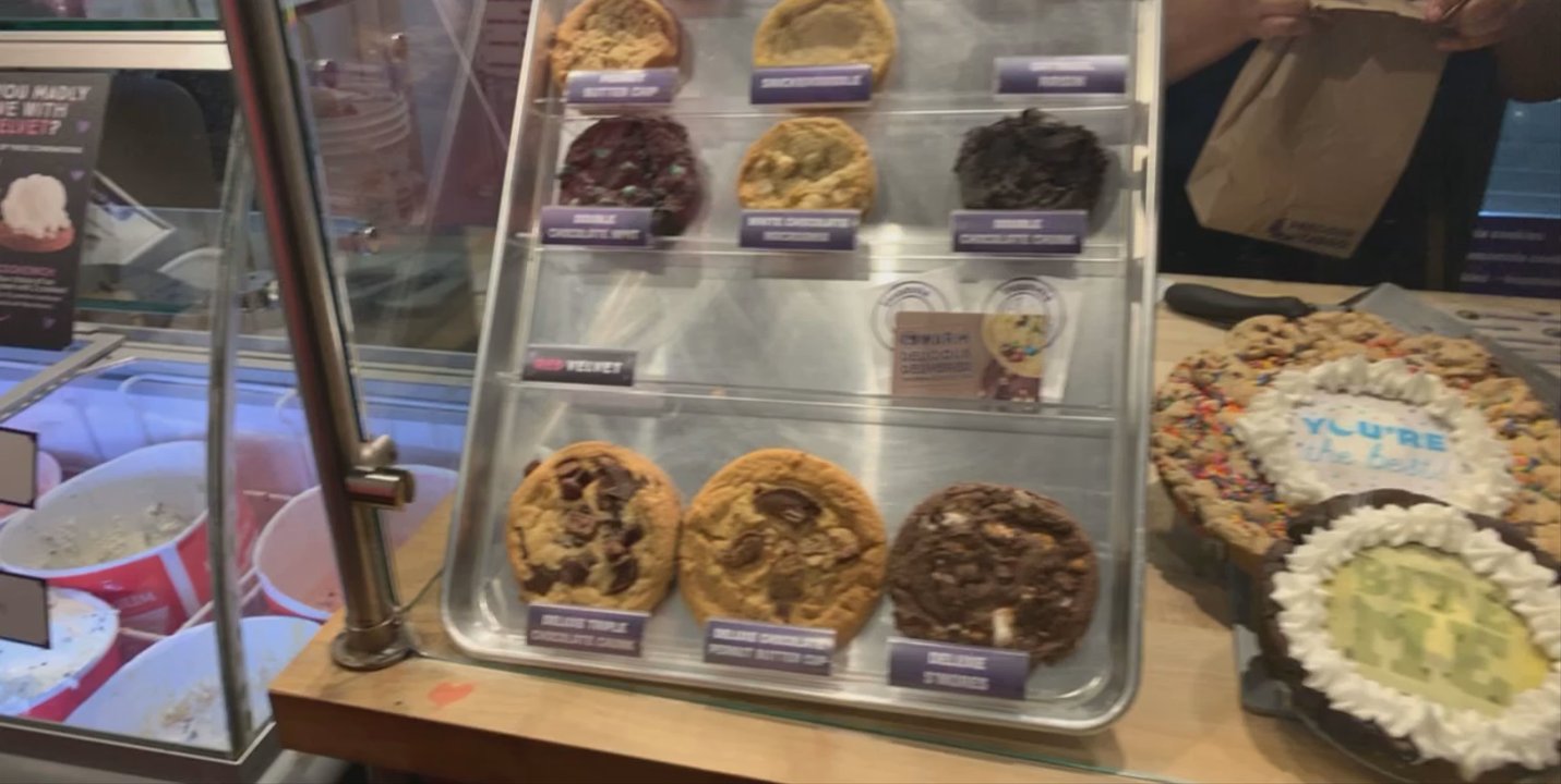 Insomnia Cookies - Desserts Near Me - College Park, Maryland