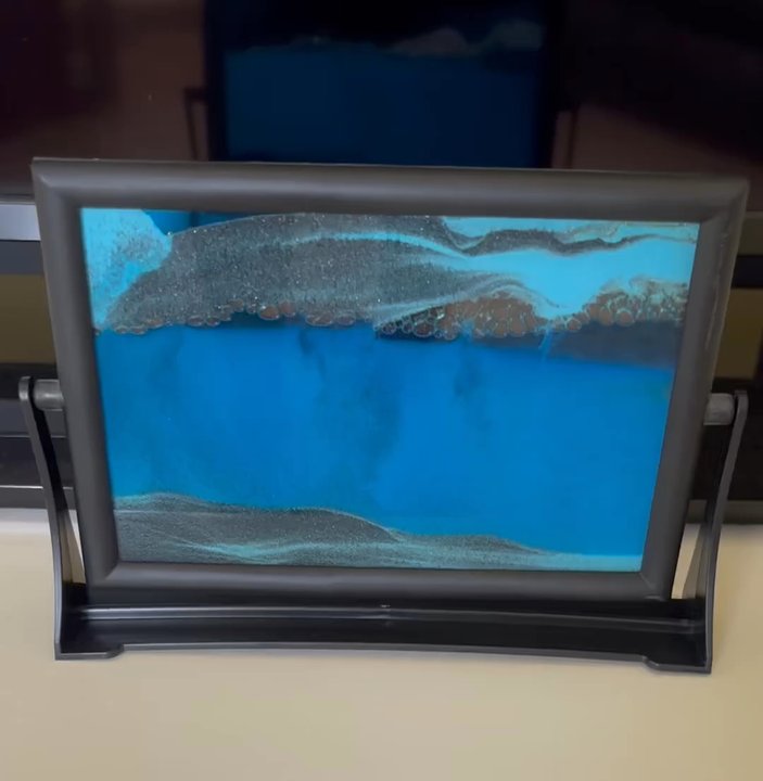 Hobby Lobby - The evolving sand formations are relaxing to watch - Arts & Crafts Near Me - Sterling Heights, Michigan