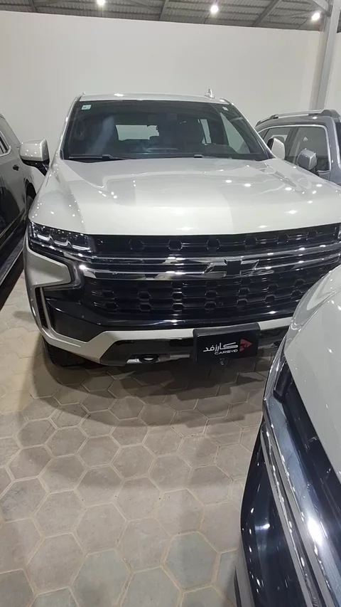 شفروليه تاهو LS 2022