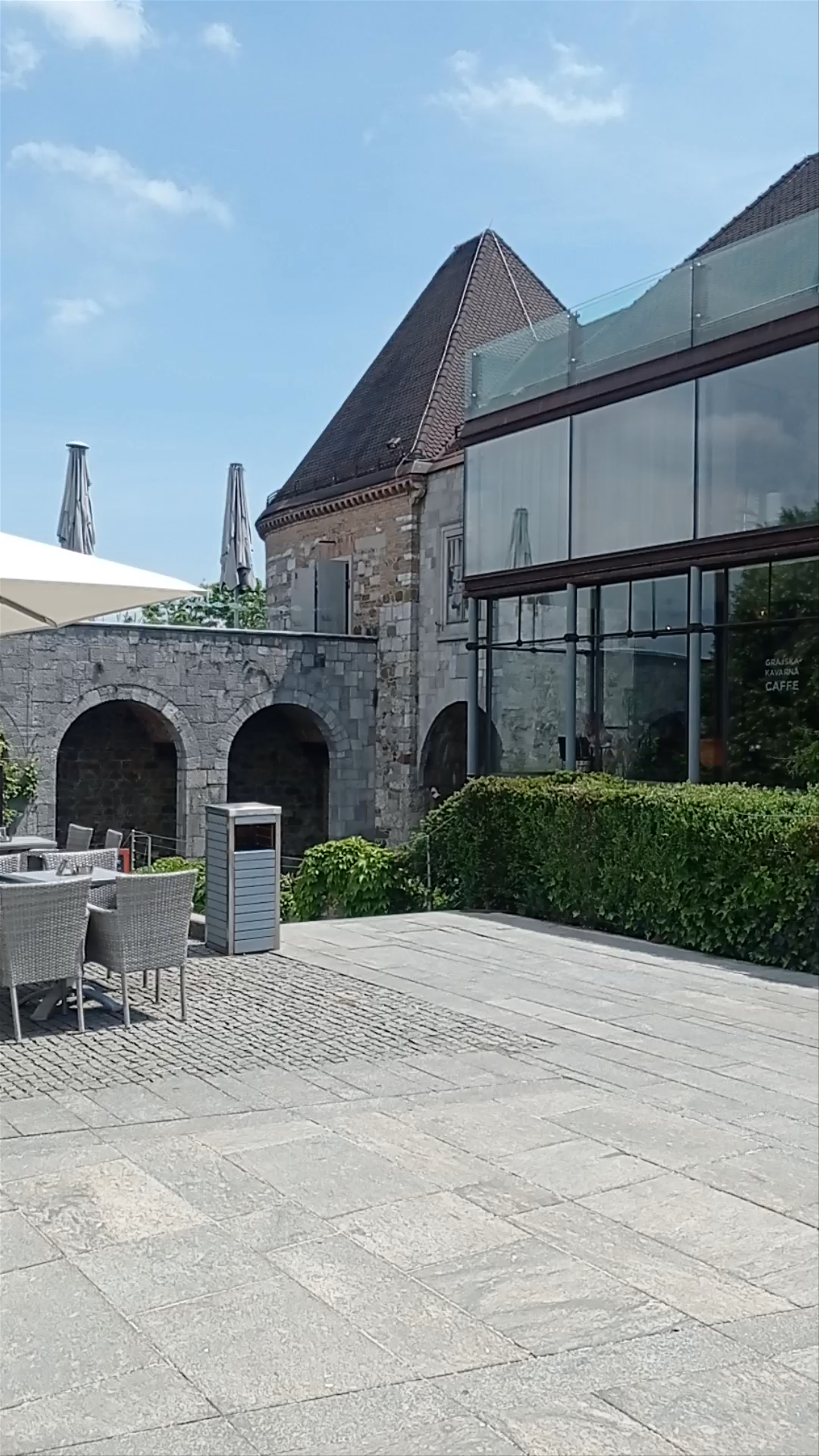Ljubljana Castle
