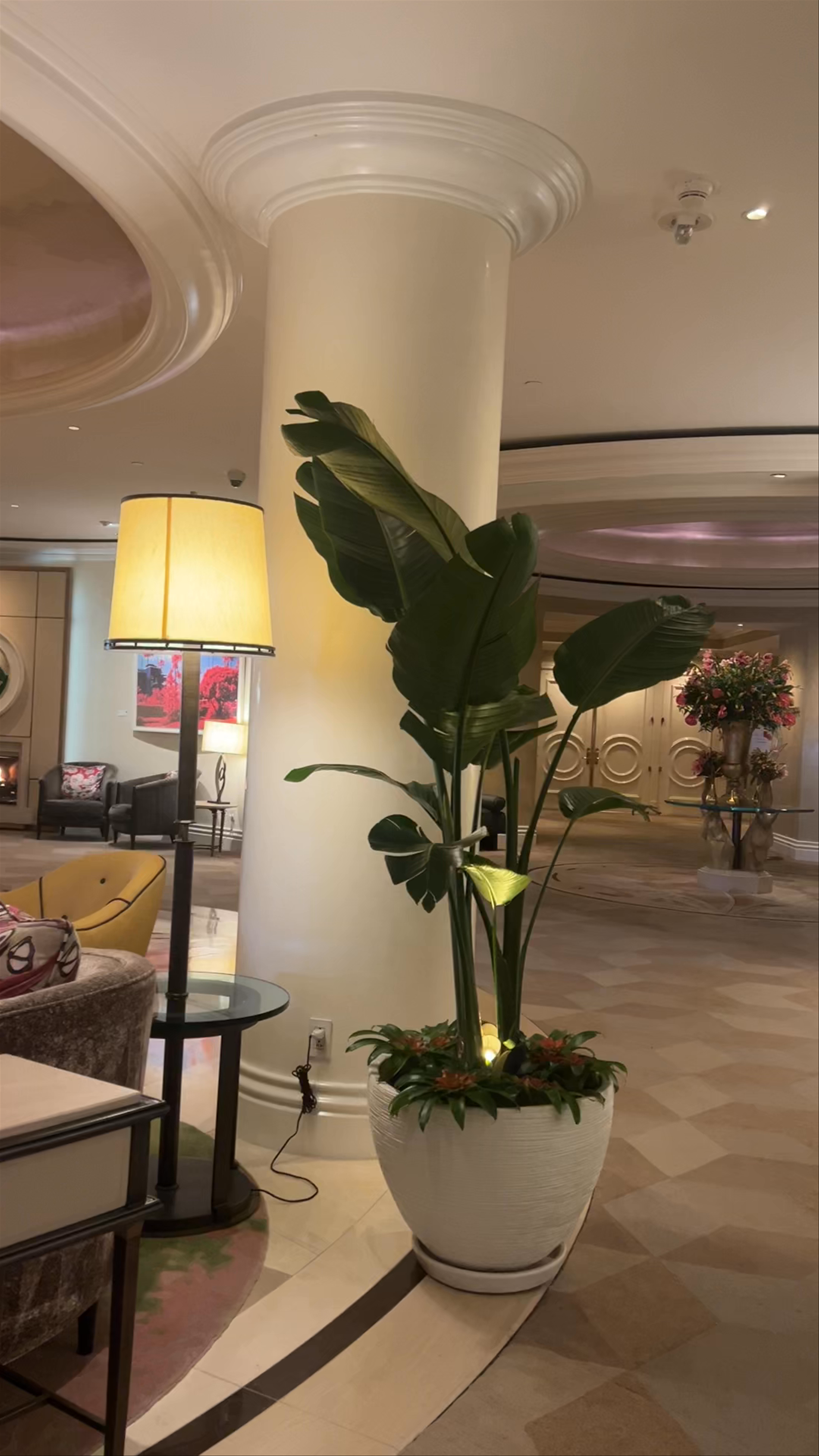 The Beverly Hills Hotel