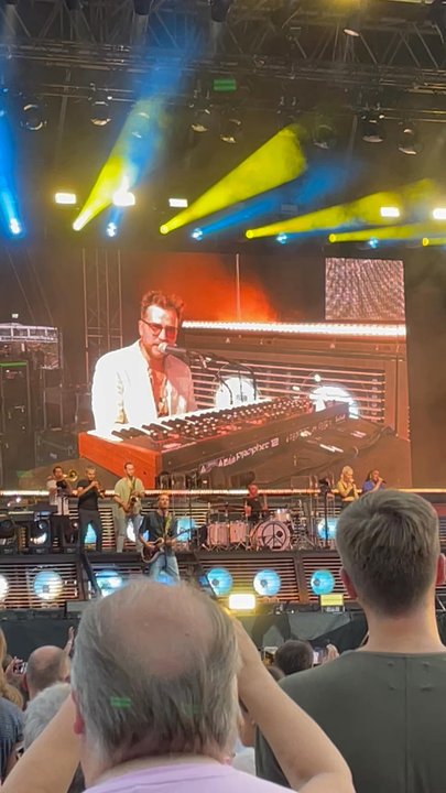 Trabrennbahn - 16.08.2022 Mark Foster Konzert - Betting Centers Near Me - Hamburg, HH
