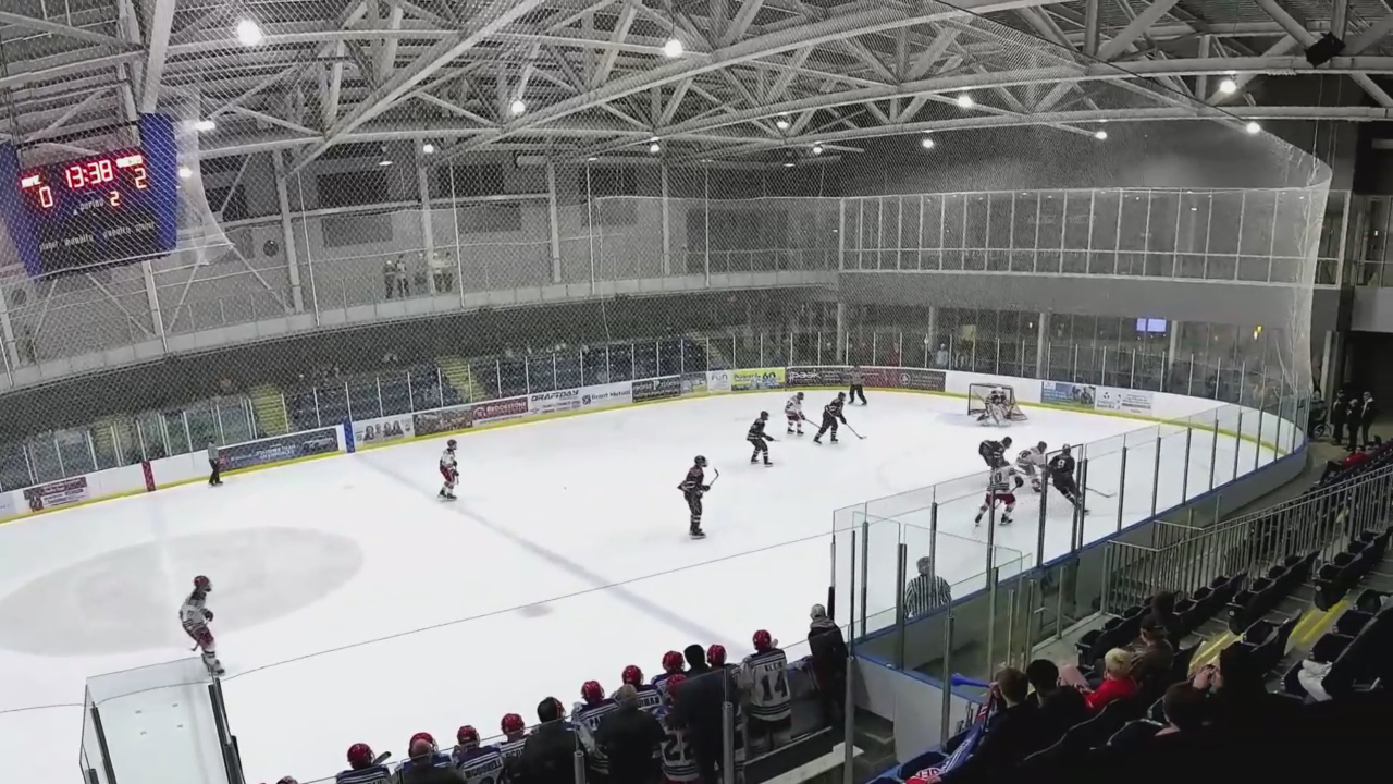 Liam Wouters: Dominating Highlights in U18AA Final vs Kitchener