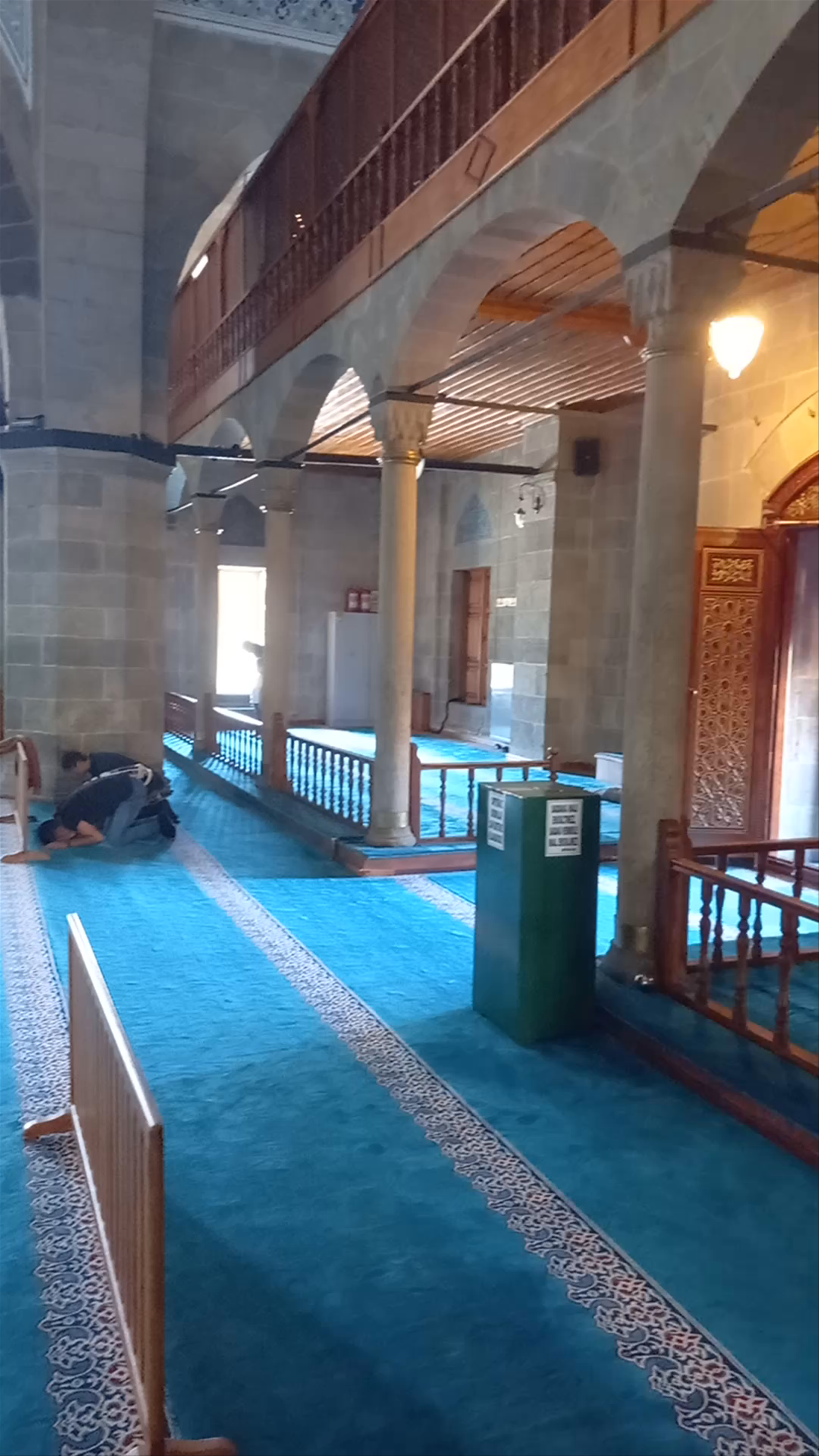 Lalapaşa, Lala Mustafa Pasha Mosque