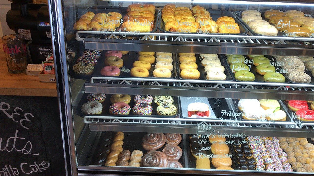 Earnest Donuts - Fresh & unique flavors - Donuts Near Me - Lewisville, Texas