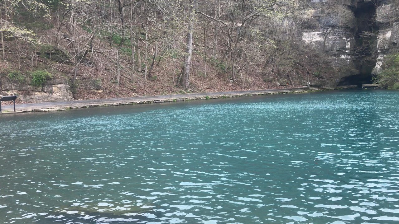 Roaring River State Park - Parks Near Me - Cassville, Missouri