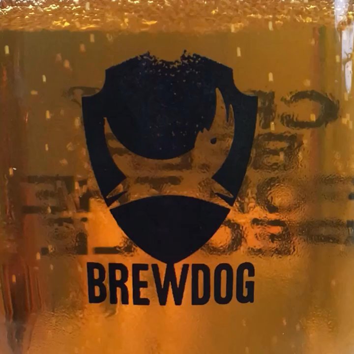 BrewDog - The amber nectar for #yelplondonrainbow #orange - Bars Near Me - Soho, XGL