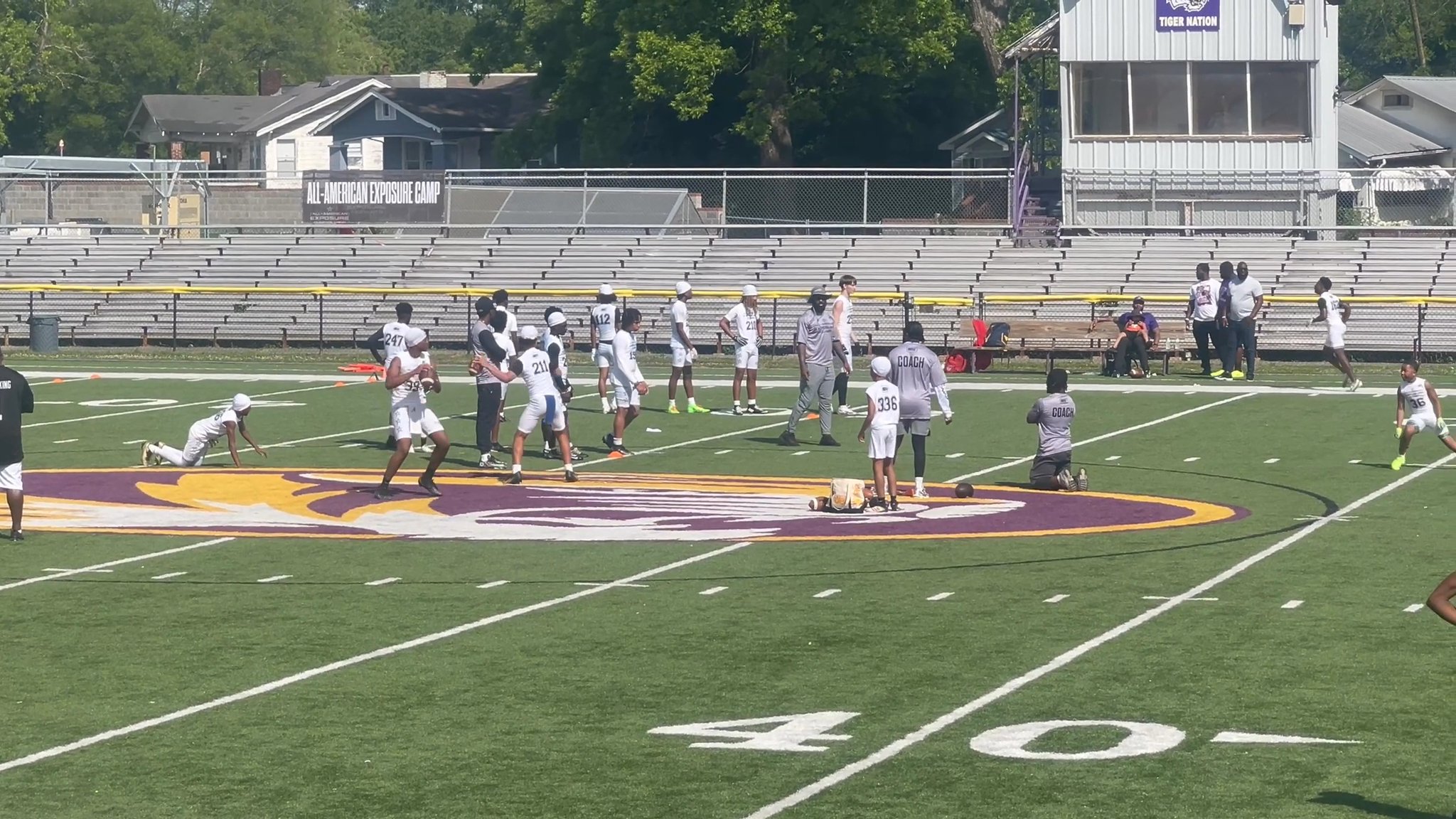 Vonzelle Brown II — Vonzelle Brown II's Highlight Reel