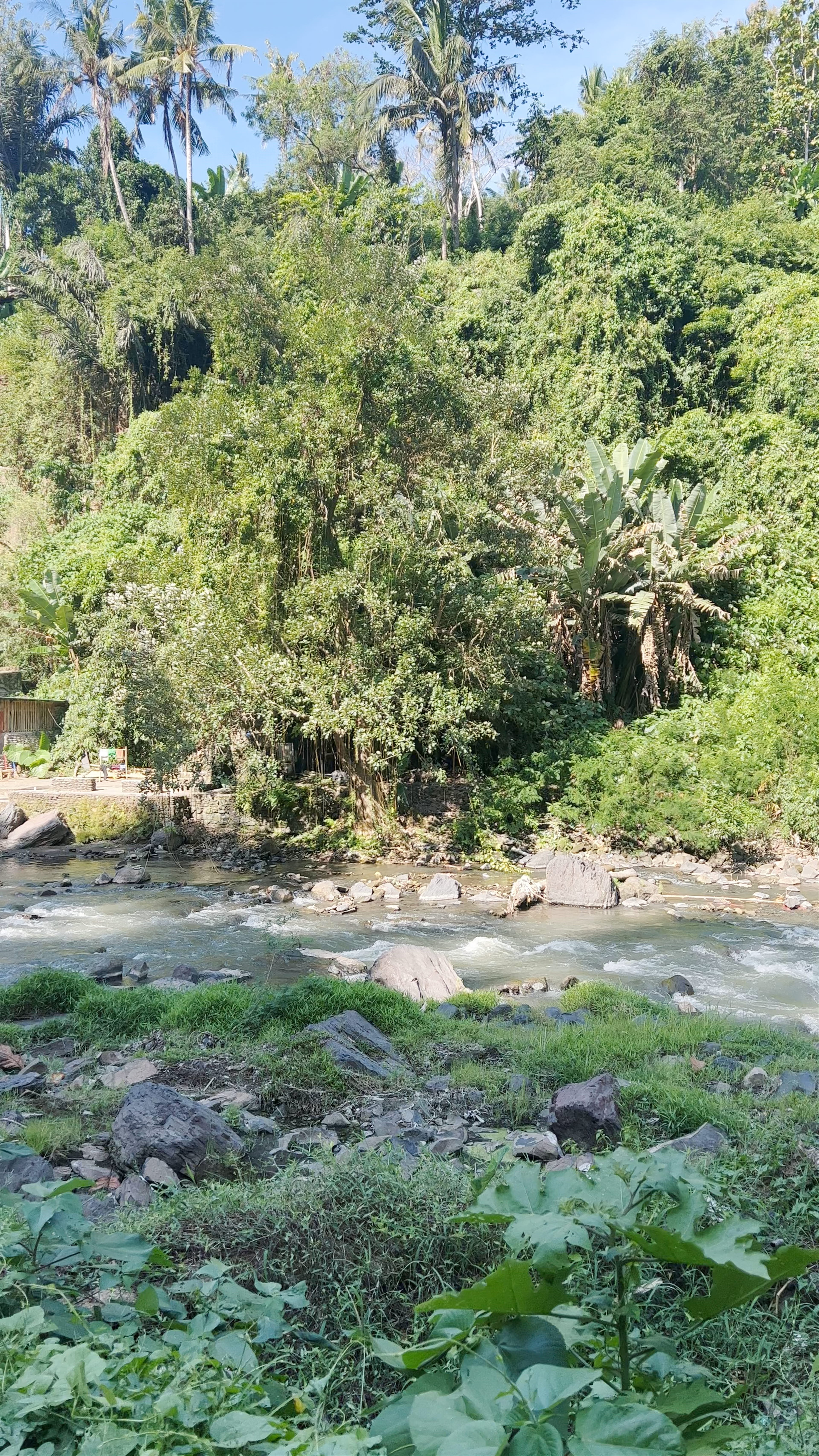 Tegenungan Waterfall: A Hidden Tropical Oasis in Bali