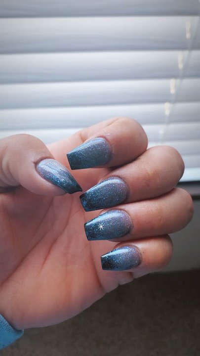 Ultra Nails - It was my first time and I was a walk in. seated with VICKY. She was great, showed me something different. She was very gentle with me - Nail Salons Near Me - Tulsa, Oklahoma